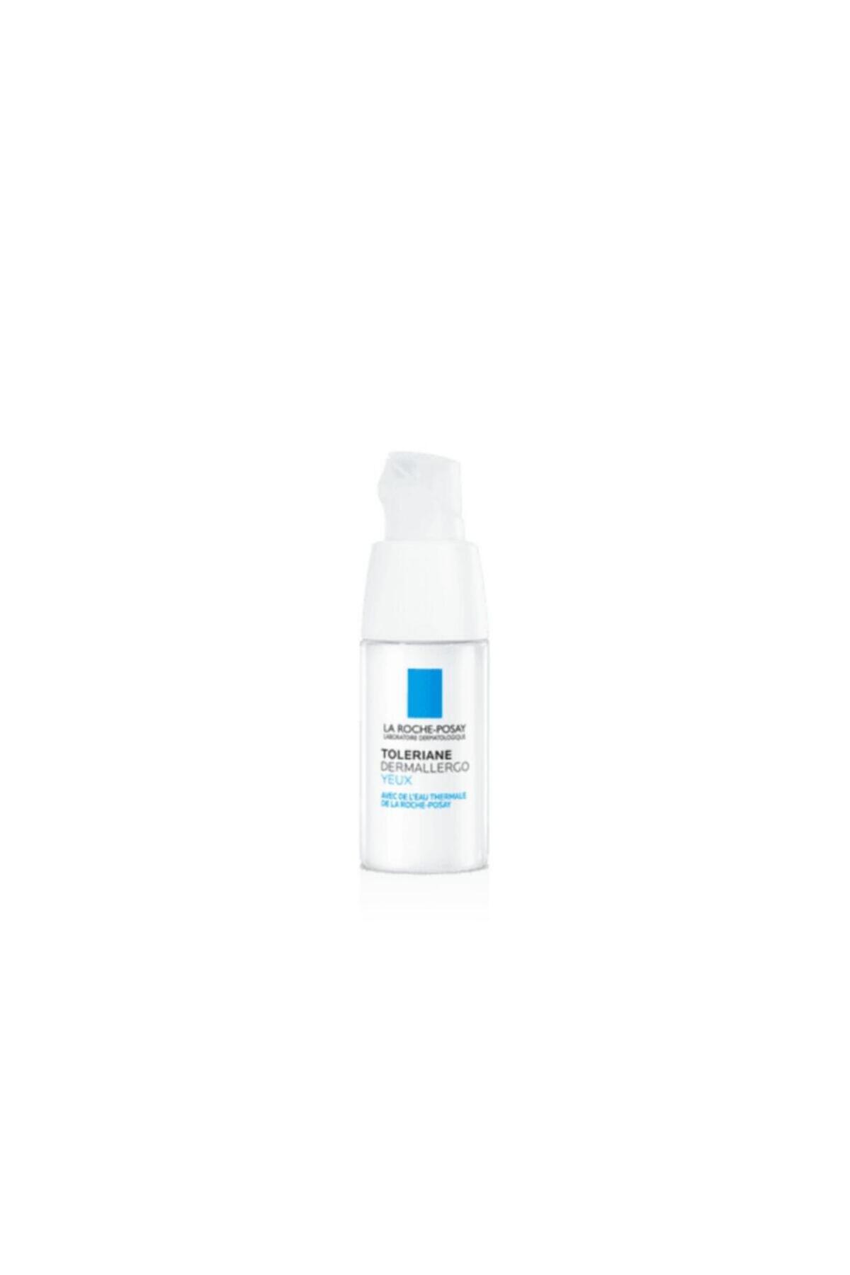 La Roche Posay ضد حساسیت چشم Toleriane Dermallergo 20 میلی لیتر