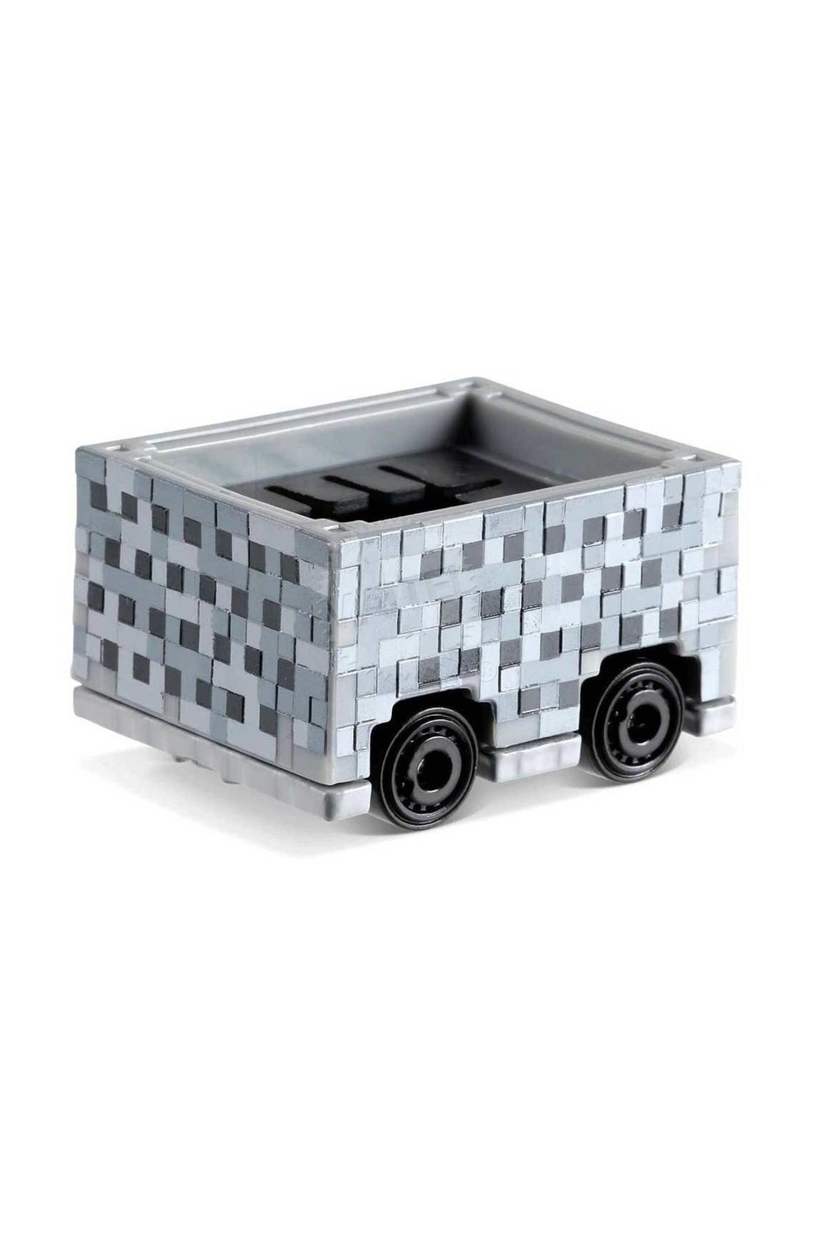 ماشین اسباب بازی HW MINECRAFT MINECART TOYS CARS FYC96 هات ویلز اورجینال HOT WHEELS