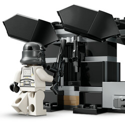 مجموعه ساختنی لگو LEGO سری جنگ ستارگان Star Wars مدل 75412، بسته نبرد Death Trooper و Night Trooper، ۱۱۹ قطعه