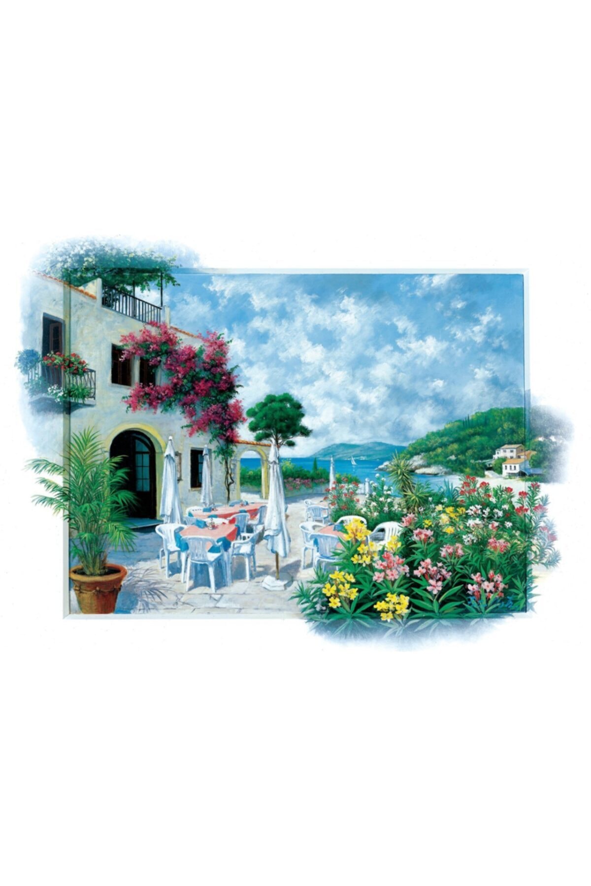 پازل CEA CAFE 260 قطعه اورجینال ارت Art Puzzle