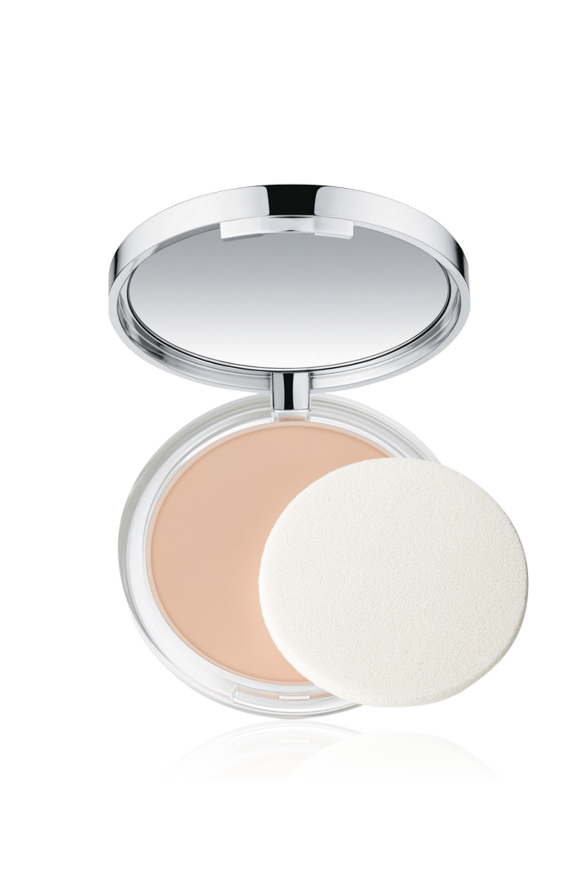 پنکک  مدل Almost Powder Makeup با SPF15 کلینیک Clinique