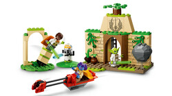 مجموعه ساختنی معبد جدای تینو لگو LEGO سری استار وارز Star Wars مدل 75358، ۱۲۴ قطعه، ۴+