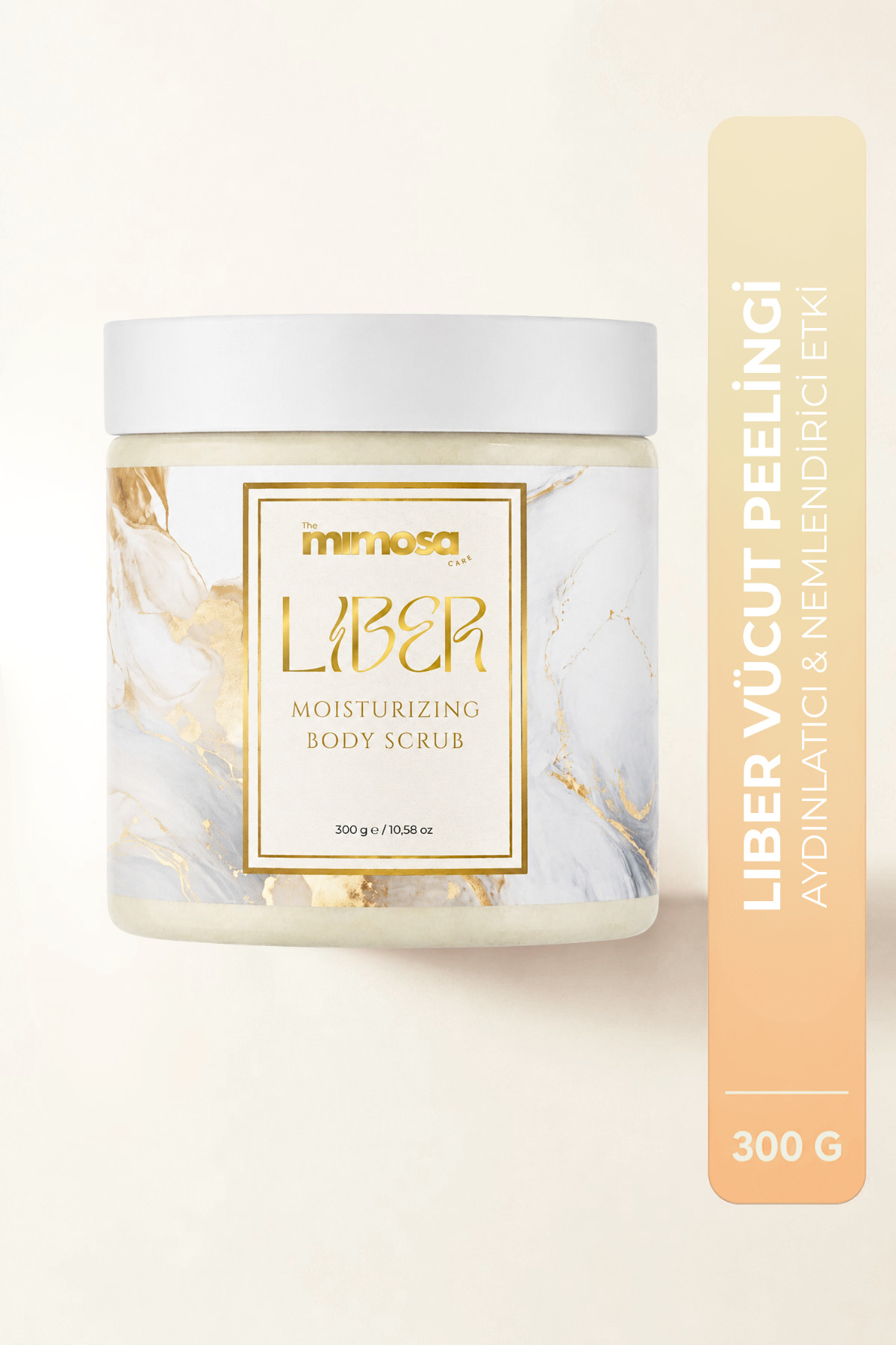 اسکراب لوکس بدن با عطر پارفوم از The Mimosa Care