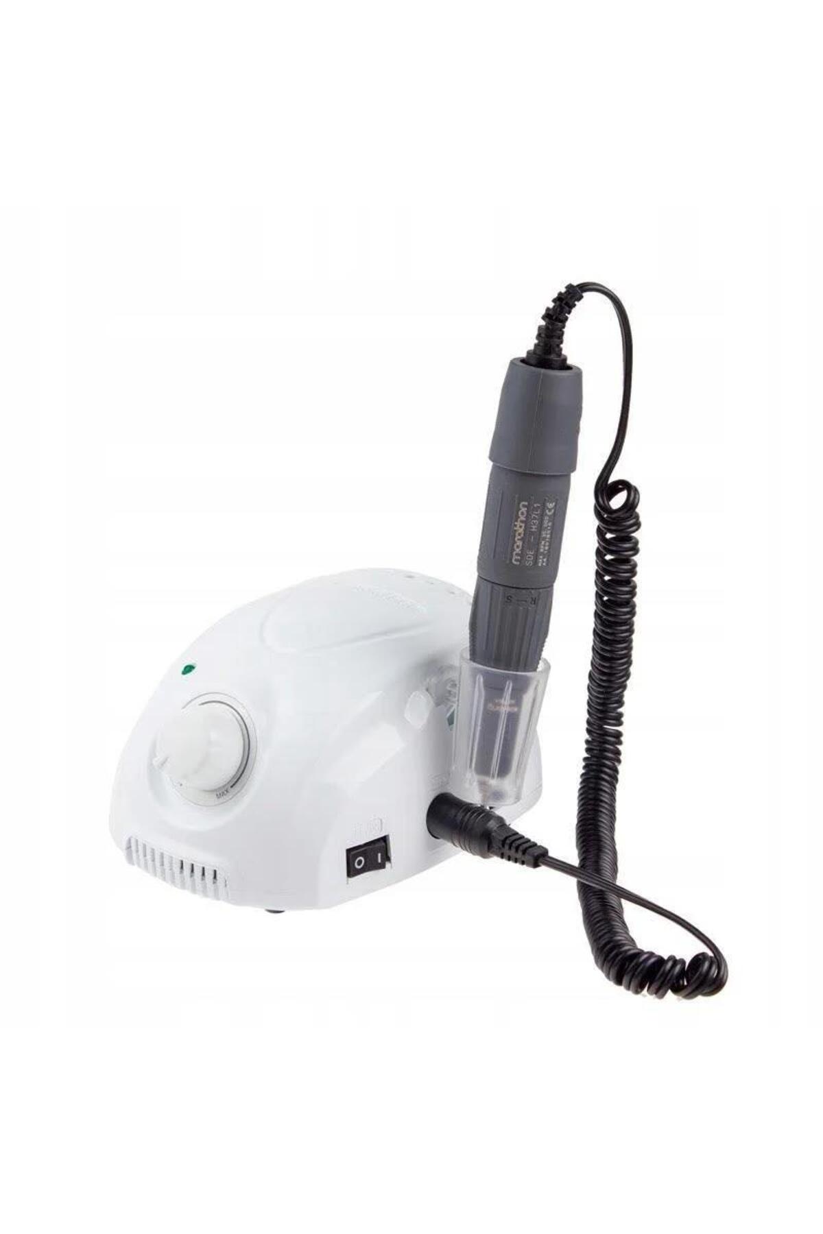 ست مانیکور و پدیکور ماراتون CHAMPION M3 MICRO MOTOR MILLING RASP MACHINE اورجینال aba nails