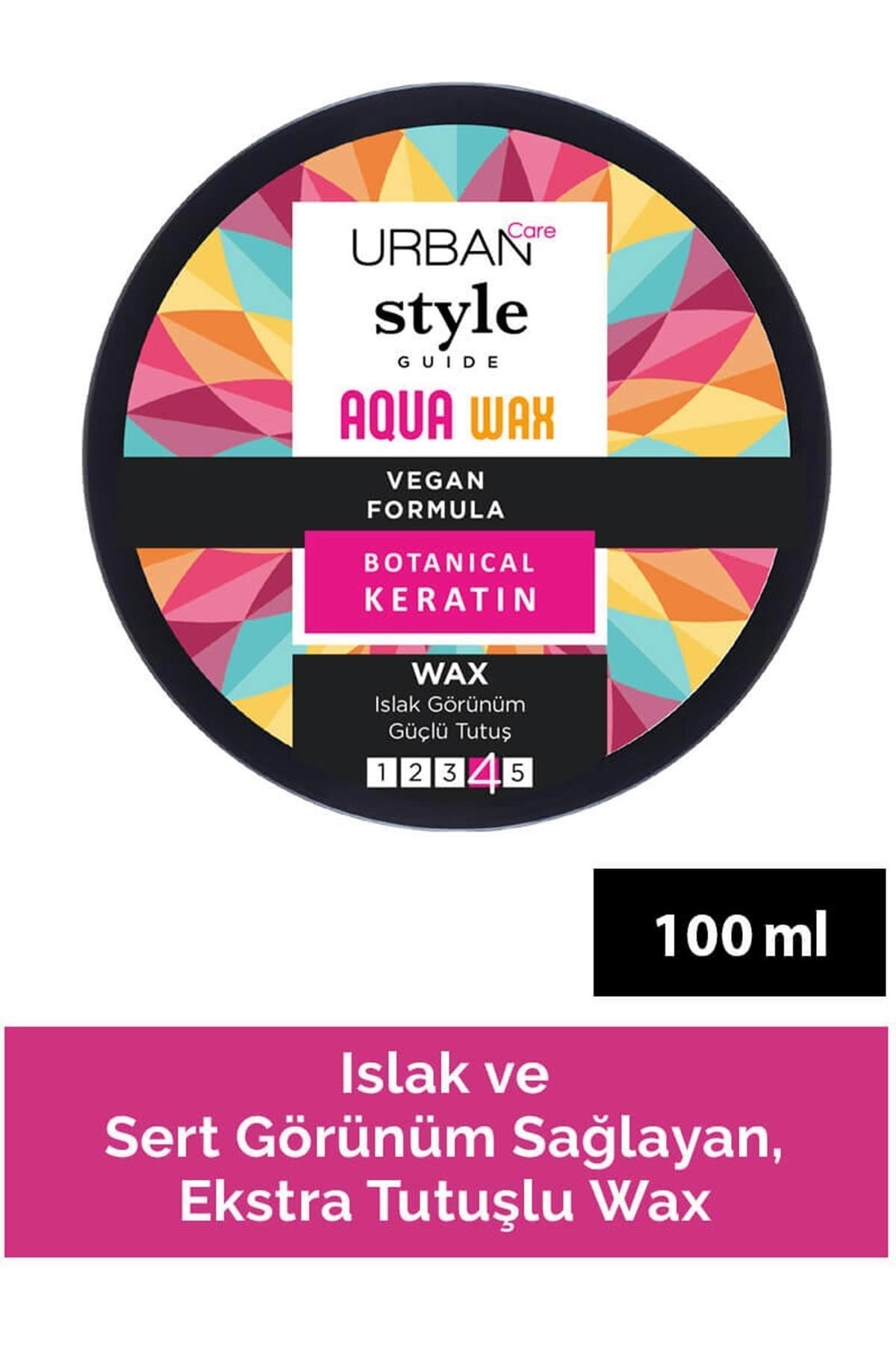 Urban Care مدلساز مو موم آکوا 100 میلی لیتر