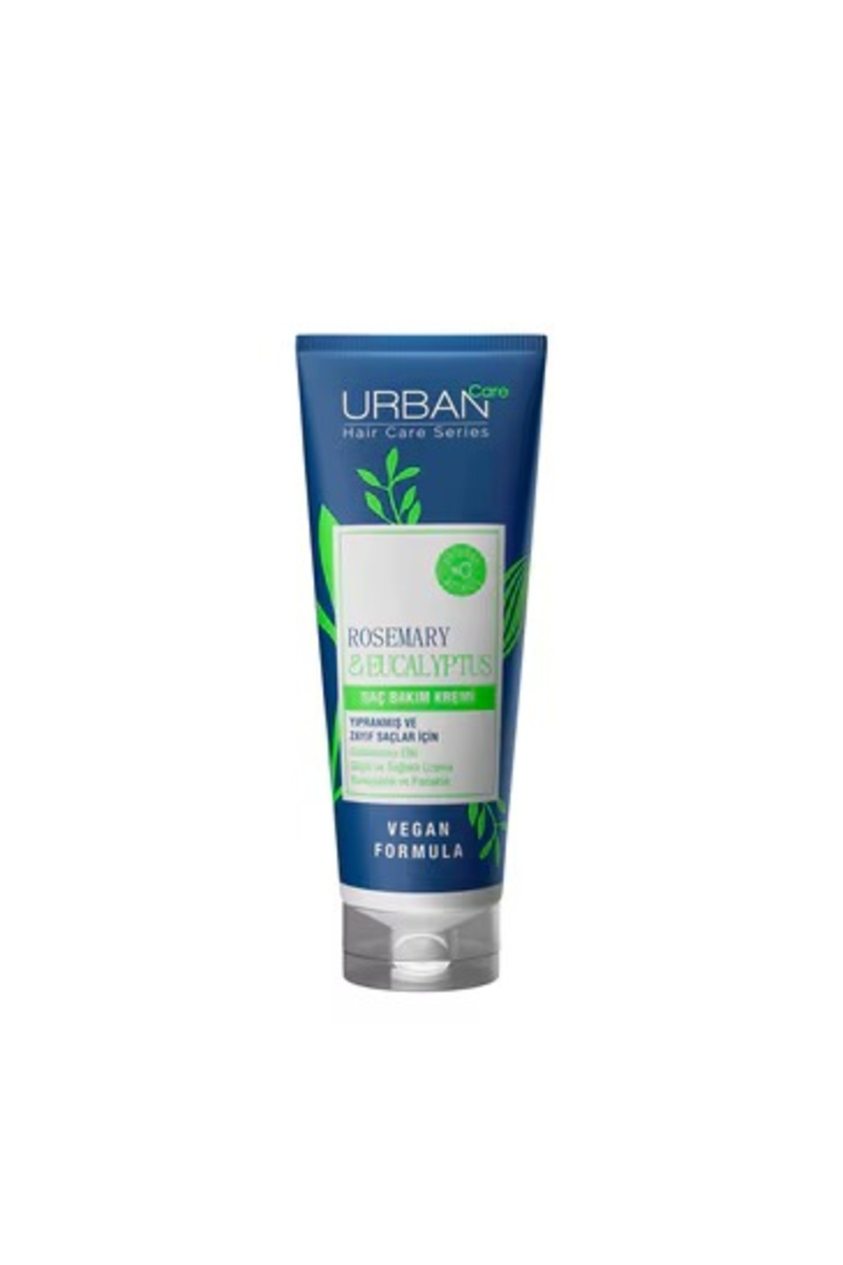 Urban Care کرم موی رزماری و یوکالیپتوس تقویت‌کننده 250 میلی‌لیتر