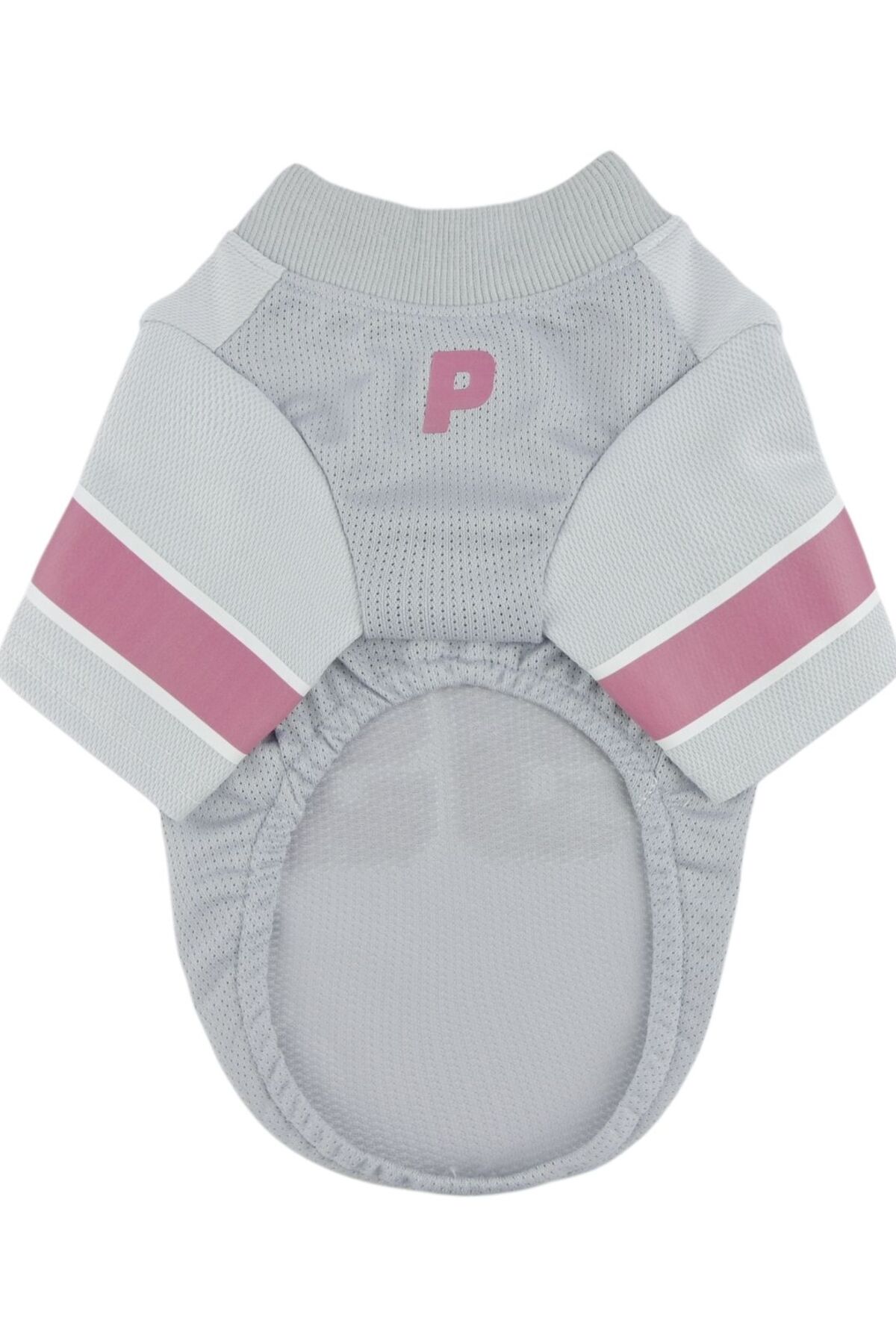 لباس سگ پوپیا Puppia، کد PBAA-TR2306، طوسی
