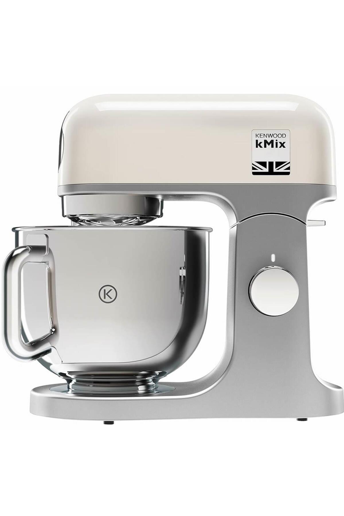 میکسر و ست KMIX KITCHEN CHEF 5 LT BEIGE KMX750CR اورجینال Kenwood