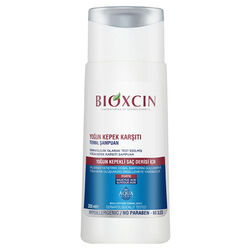شامپو ضدشوره بیوکسین Bioxcin Aqua Thermal با آب ترمال گوگرددار، ۲۰۰ میلی‌لیتر