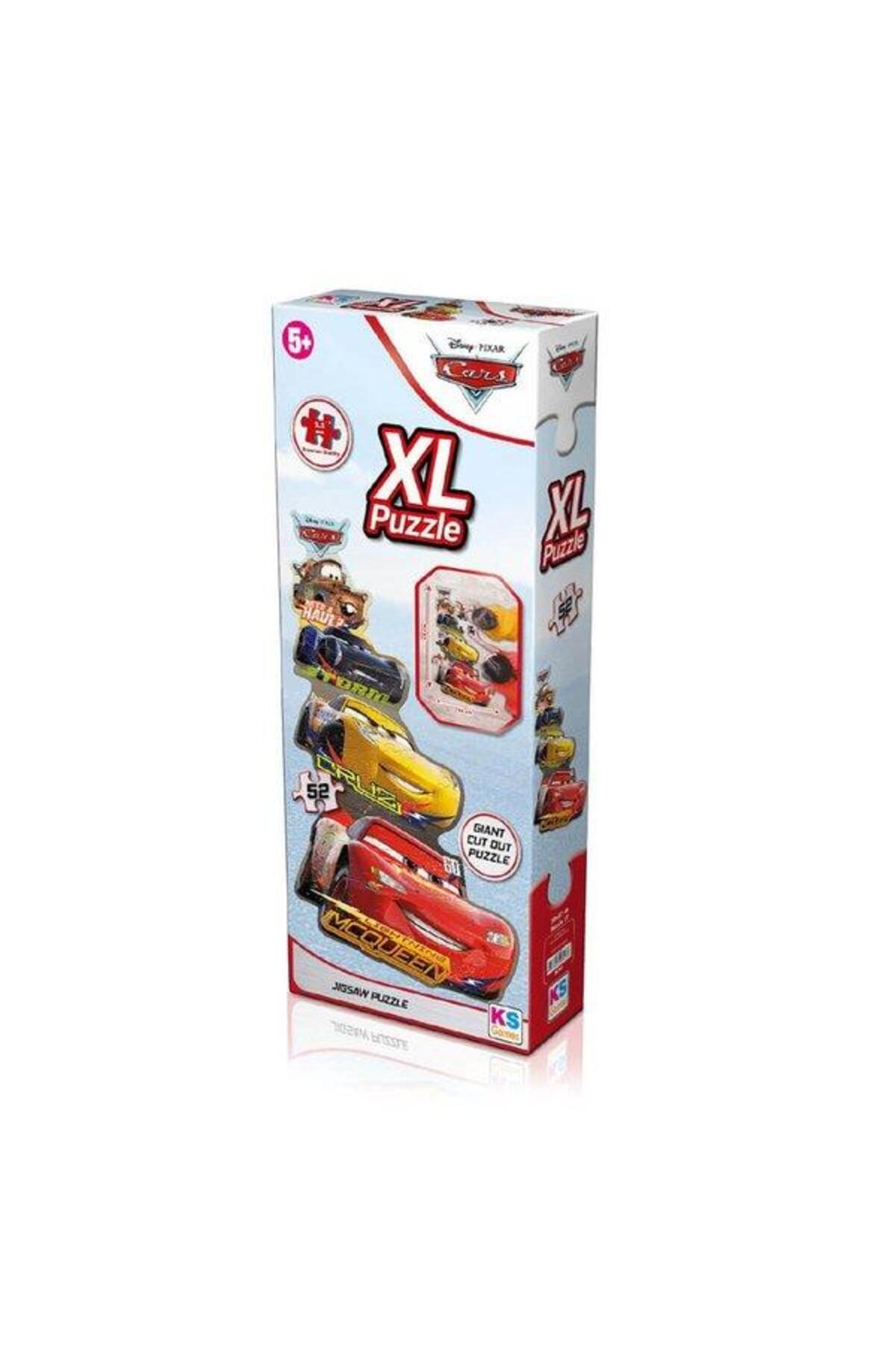 پازل CARS XL PUZZLE10307 اورجینال Ks Games