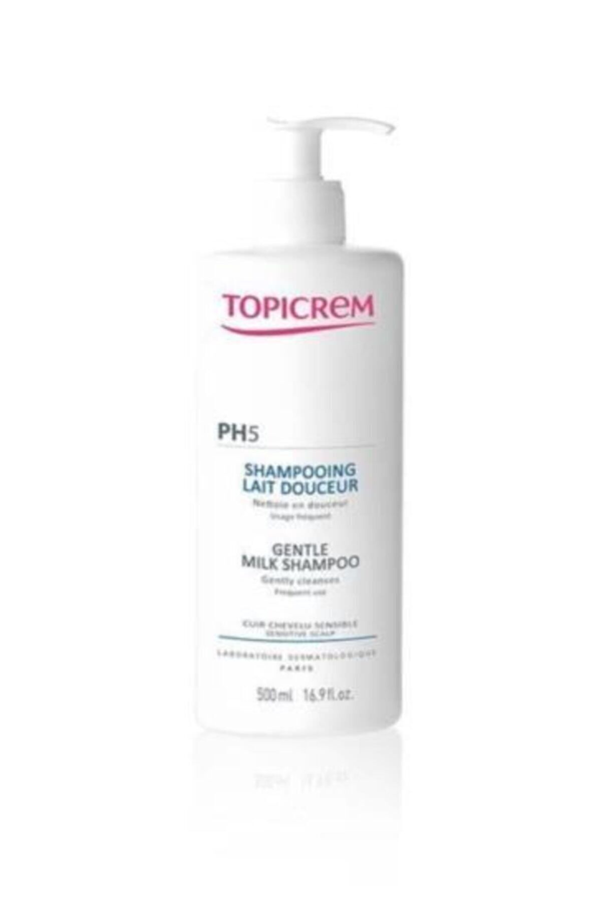 شامپو ملایم PH5 مخصوص DERMO 500 میل Topicrem