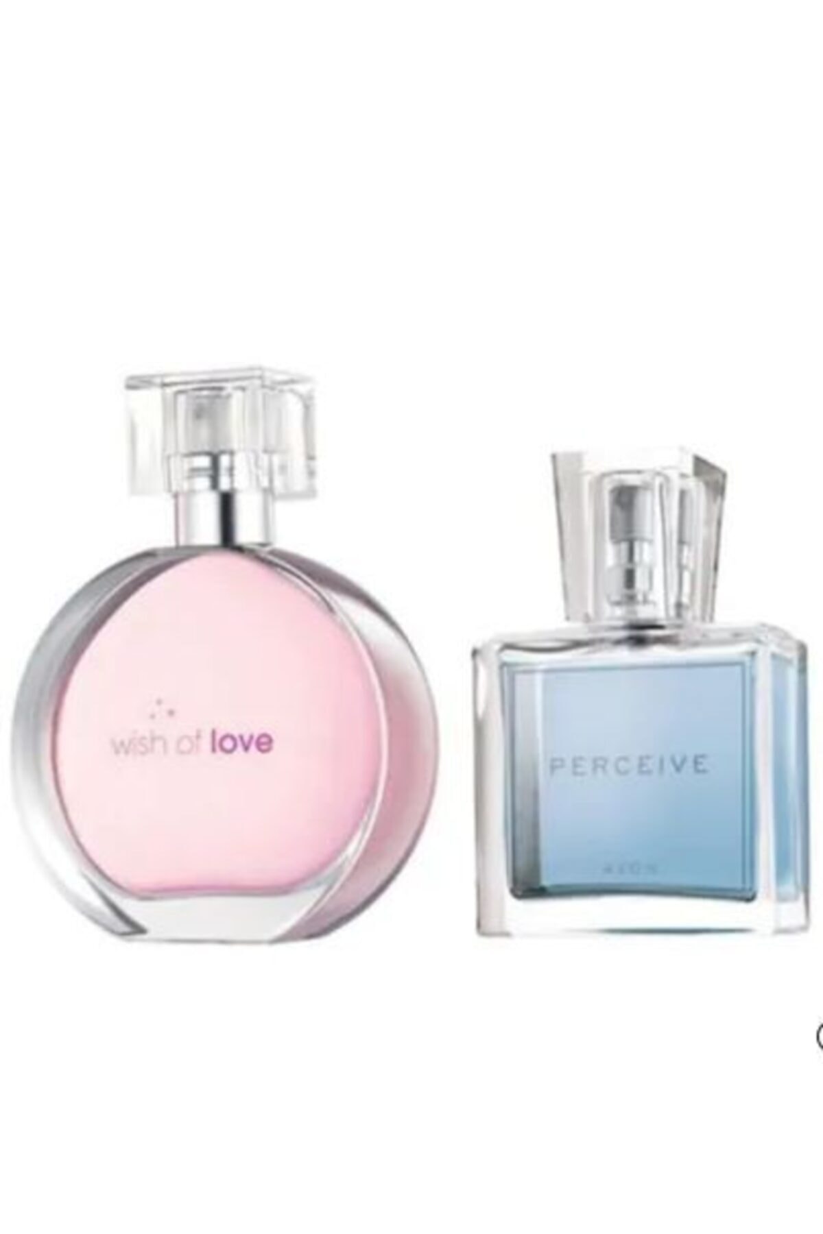 Avon عطر زنانه ۵۰ میلی لیتری آرزوی عشق همراه با عطر سفری ۳۰ میلی لیتری