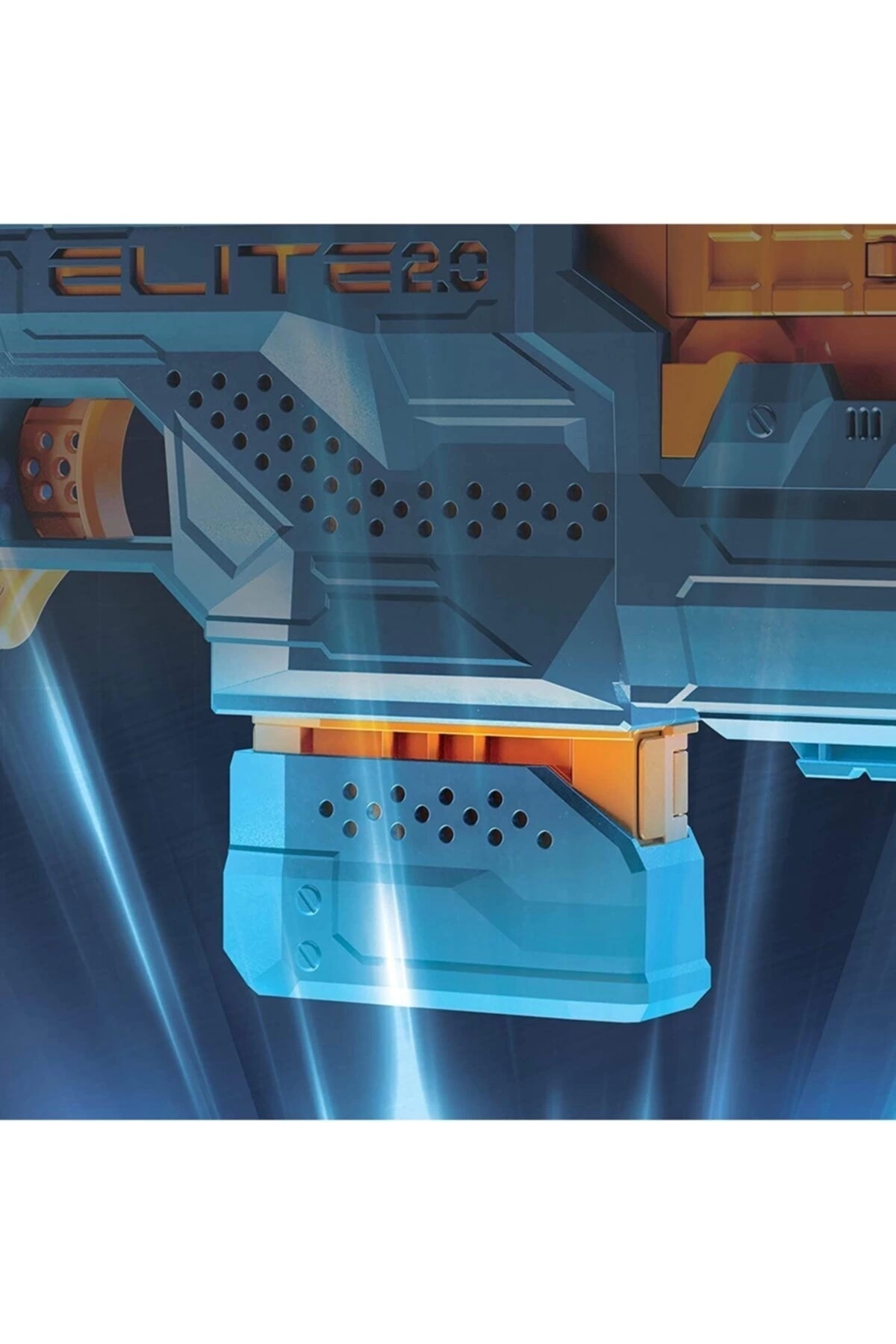 تفنگ های اسباب بازی و آب ELITE 2.0 PHOENIX STRYFE E9961 نرف اورجینال Nerf
