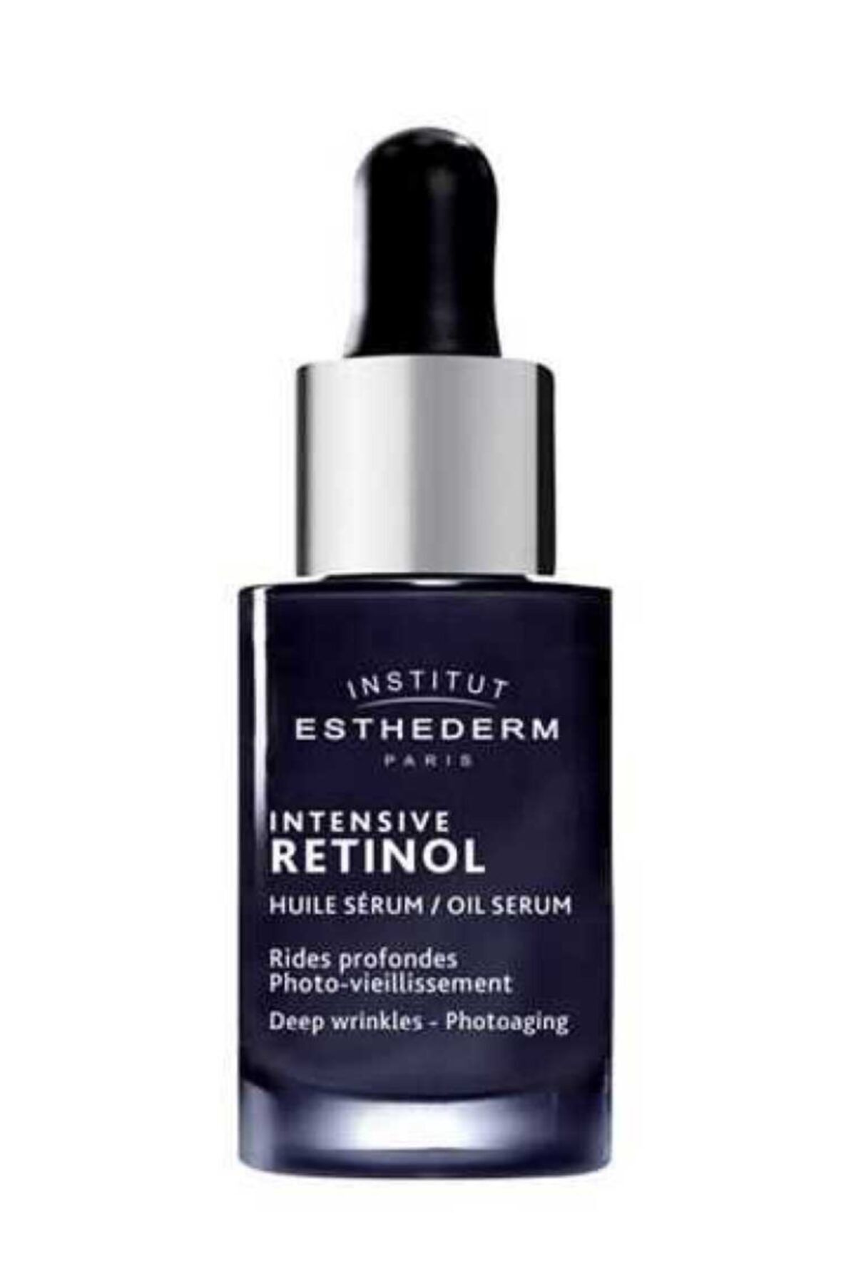 سرم پوست رتینول فشرده 15 میل اورجینال INSTITUT ESTHEDERM