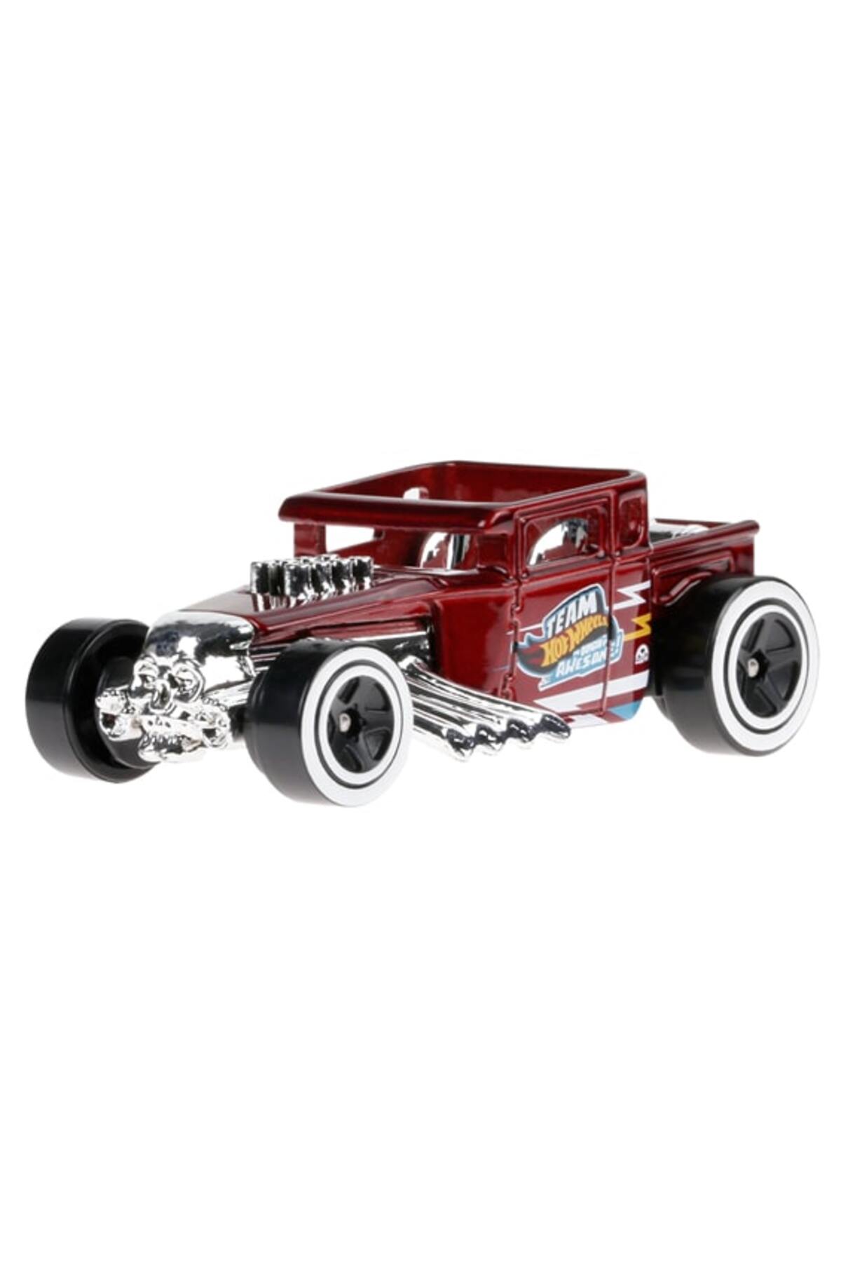 ماشین اسباب بازی چرخ دستی تکی BONE SHAKER HKJ95 از ترکیه HOT WHEELS