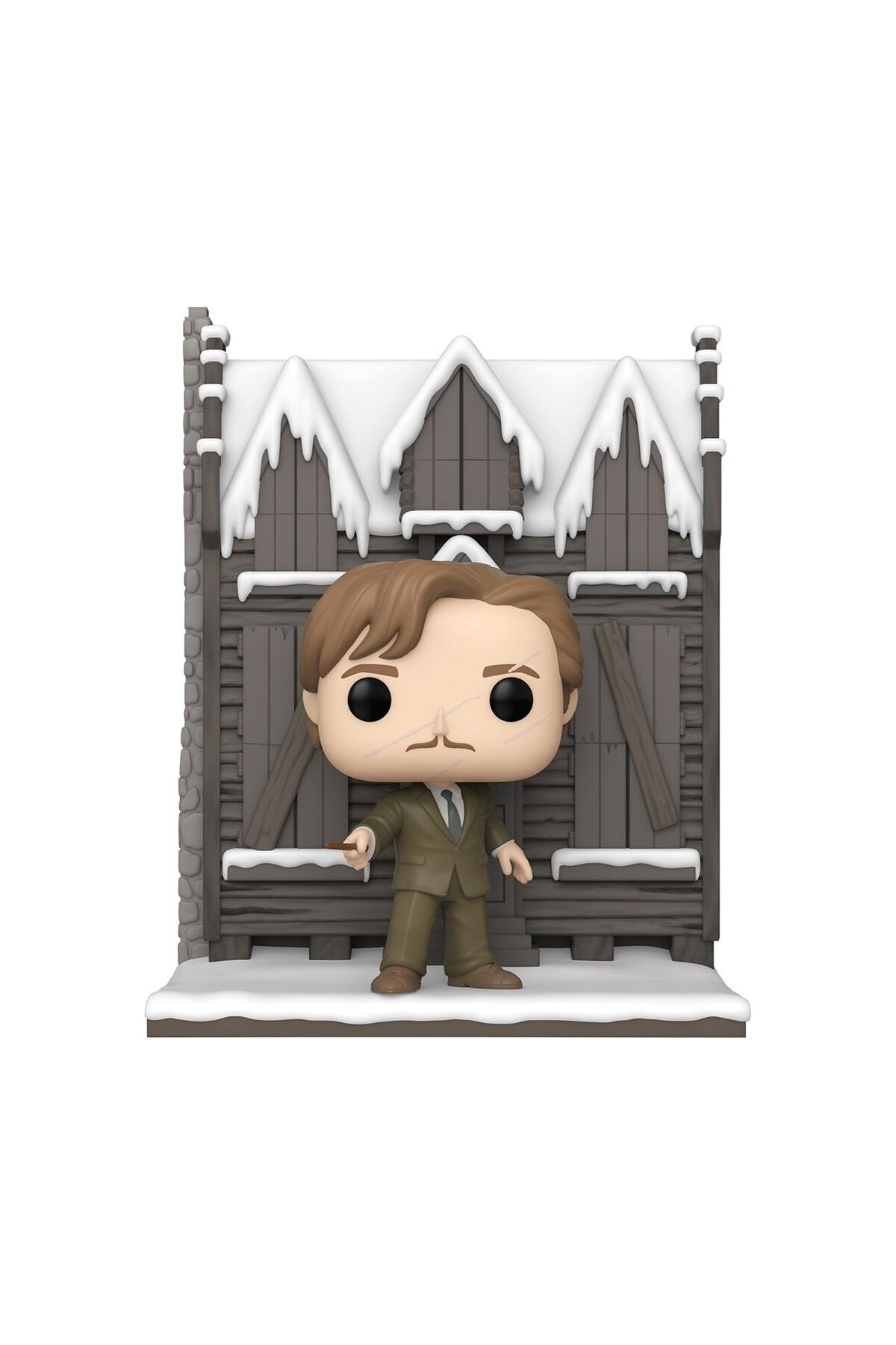 فیگور پاپ لوکس بیستمین سالگرد هری پاتر کلبه شیون با لوپین از ترکیه Funko