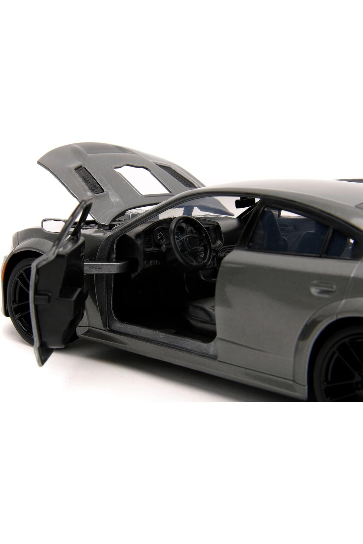 مدل خودرو 1:24 2021 DODGE CHARGER SRT HELLCAT FAST &amp; FURIOUS 10 253203085 | ماشین اورجینال Jada