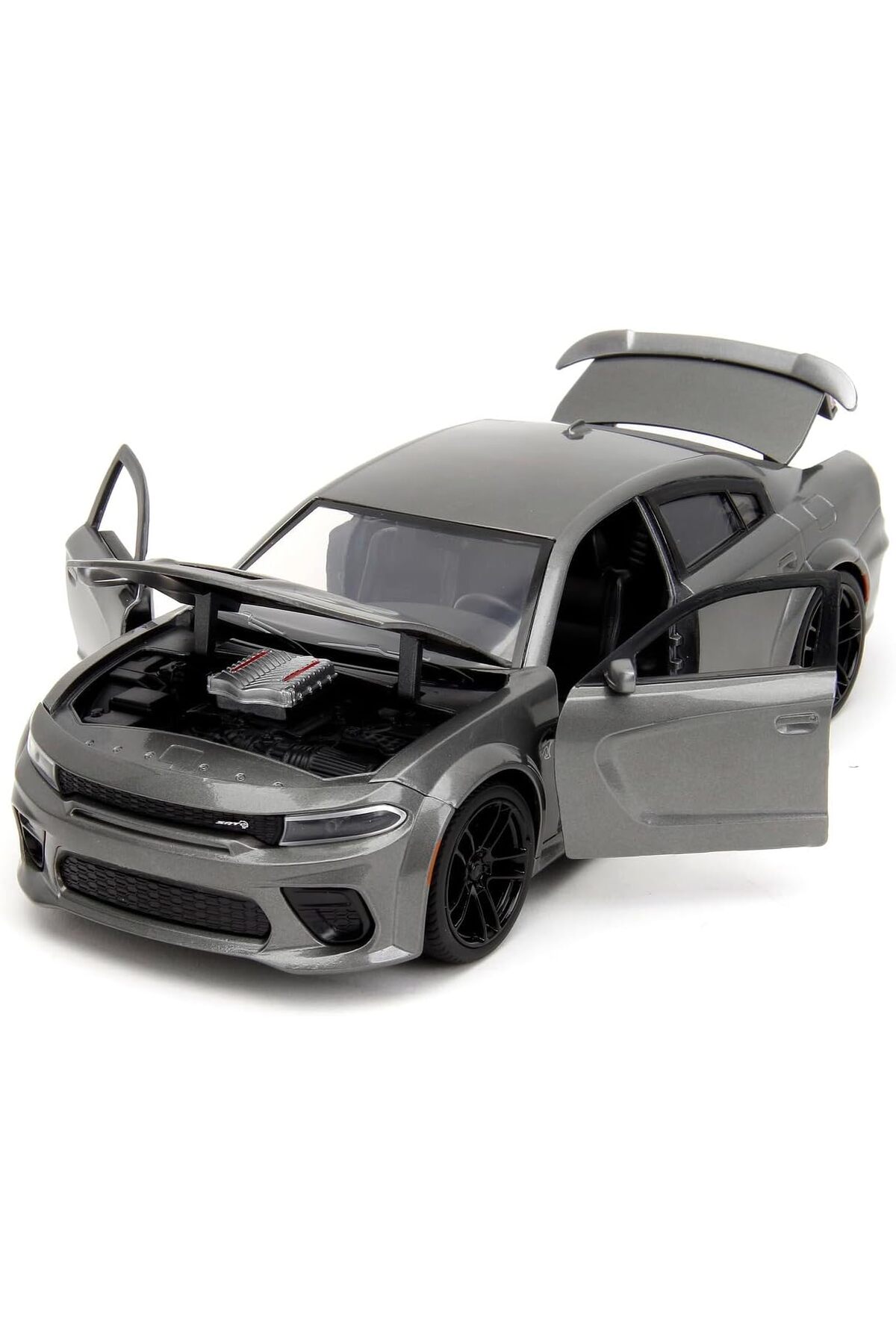 مدل خودرو 1:24 2021 DODGE CHARGER SRT HELLCAT FAST &amp; FURIOUS 10 253203085 | ماشین اورجینال Jada