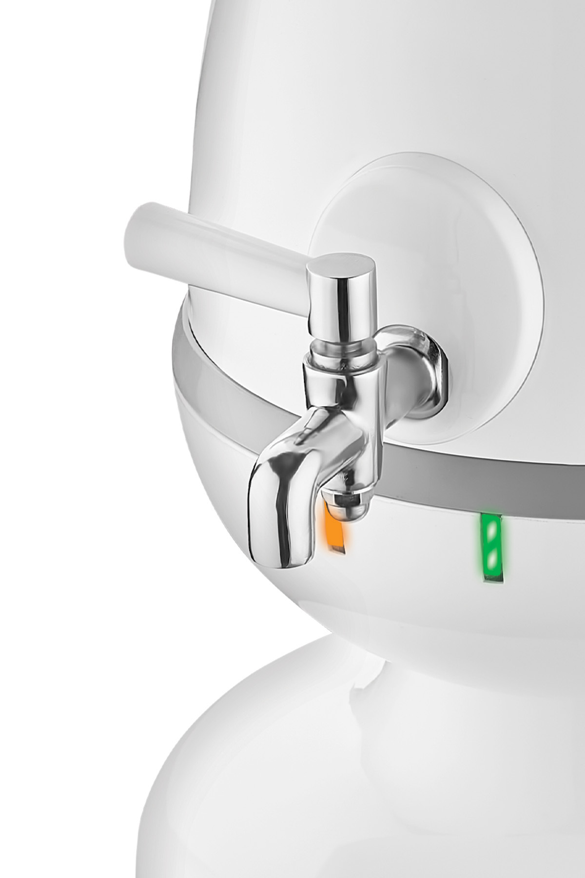چای ساز برقی سماور KTM 2930 ظرفیت 2.5 لیتر اورجینال Kiwi