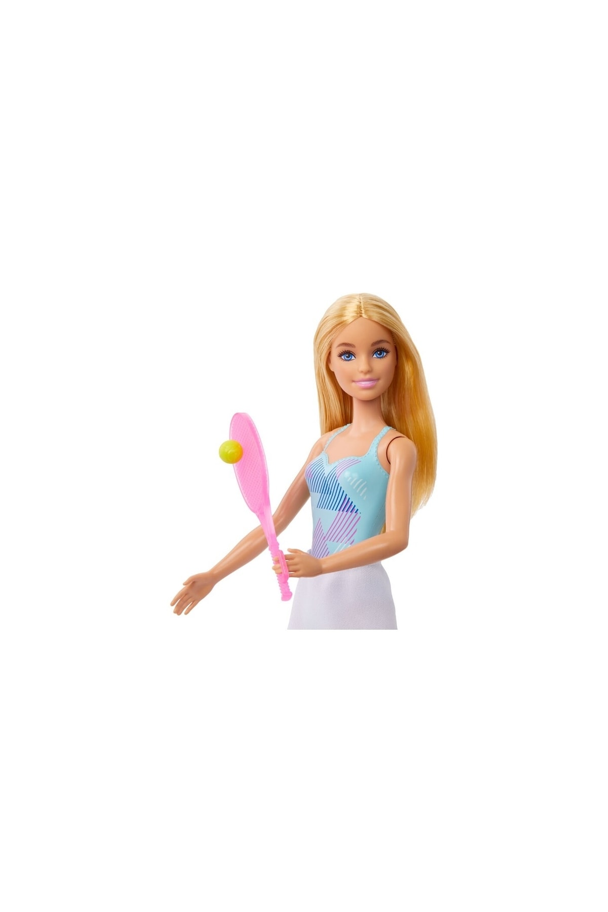 عروسک های اسباب بازی و لوازم جانبی تنیس باز بچه HBW98 از ترکیه Barbie