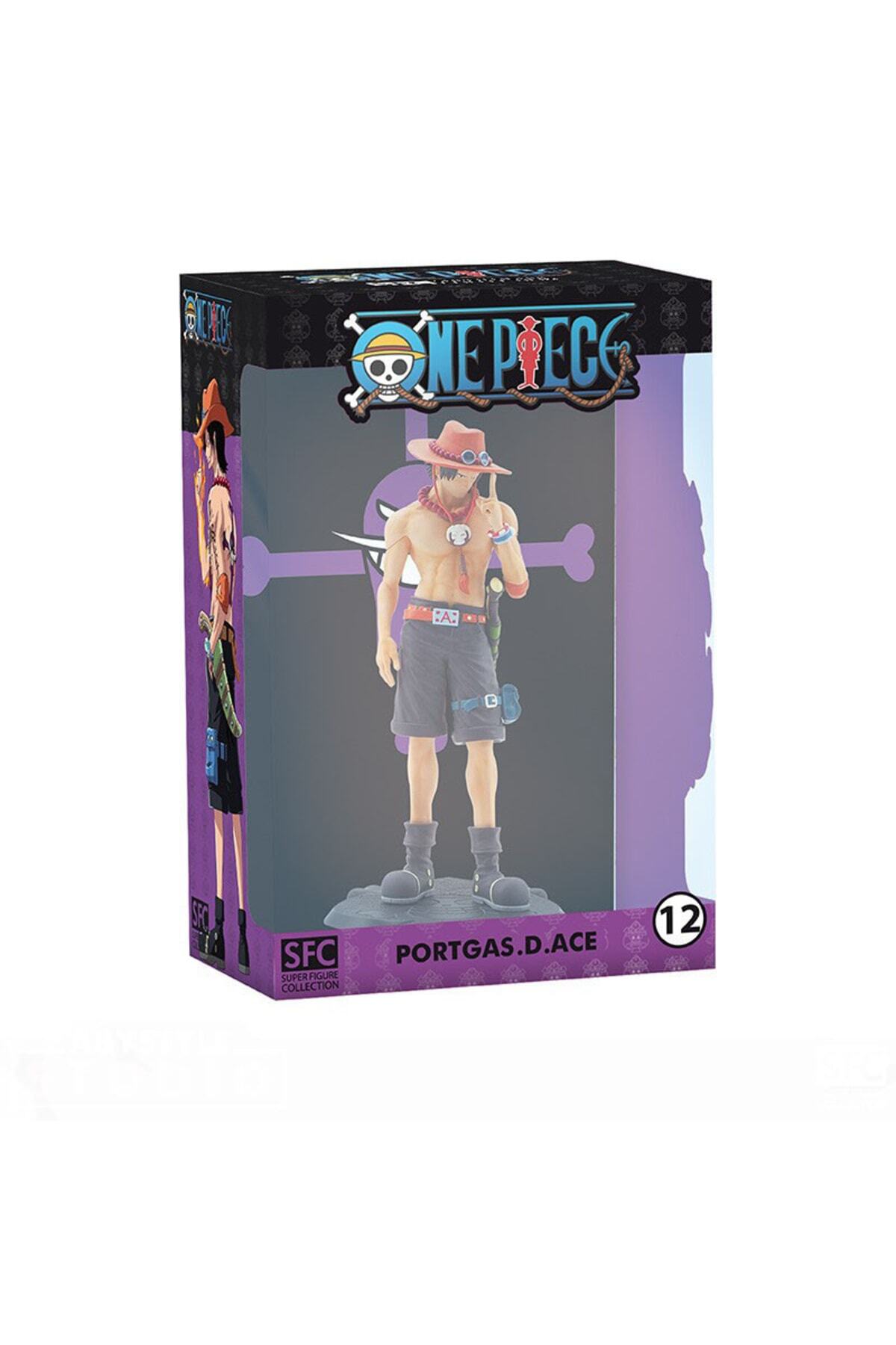 فیگور ONE PIECE مجسمه PORTGAS D. ACE ABYFIG018 Abysse