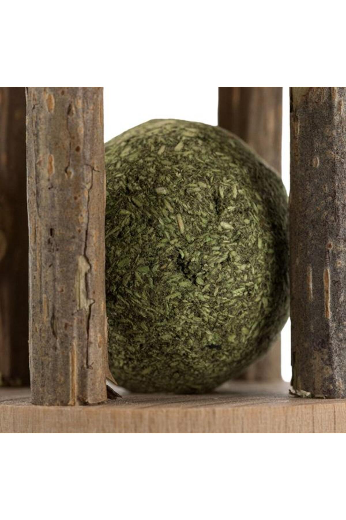 اسباب‌بازی ماتاتابی گربه تریکسی Trixie، ۴×۵ سانتی‌متر، مدل 42433 اکرو