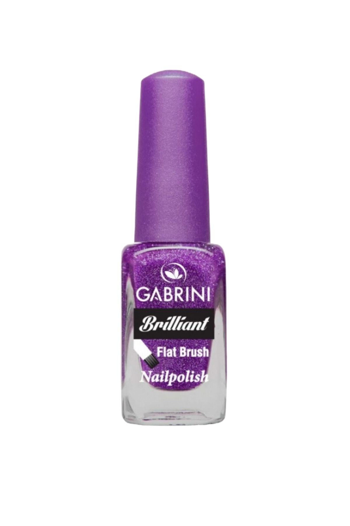 لاک ناخن درخشان B20 اورجینال Gabrini