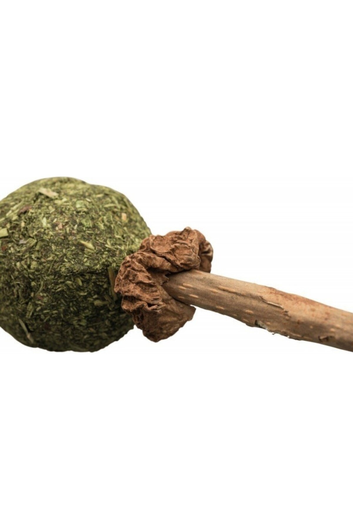 اسباب‌بازی گربه تریکسی Trixie با ماتاتابی و گیاه گربه، ۱۱ سانتی‌متر