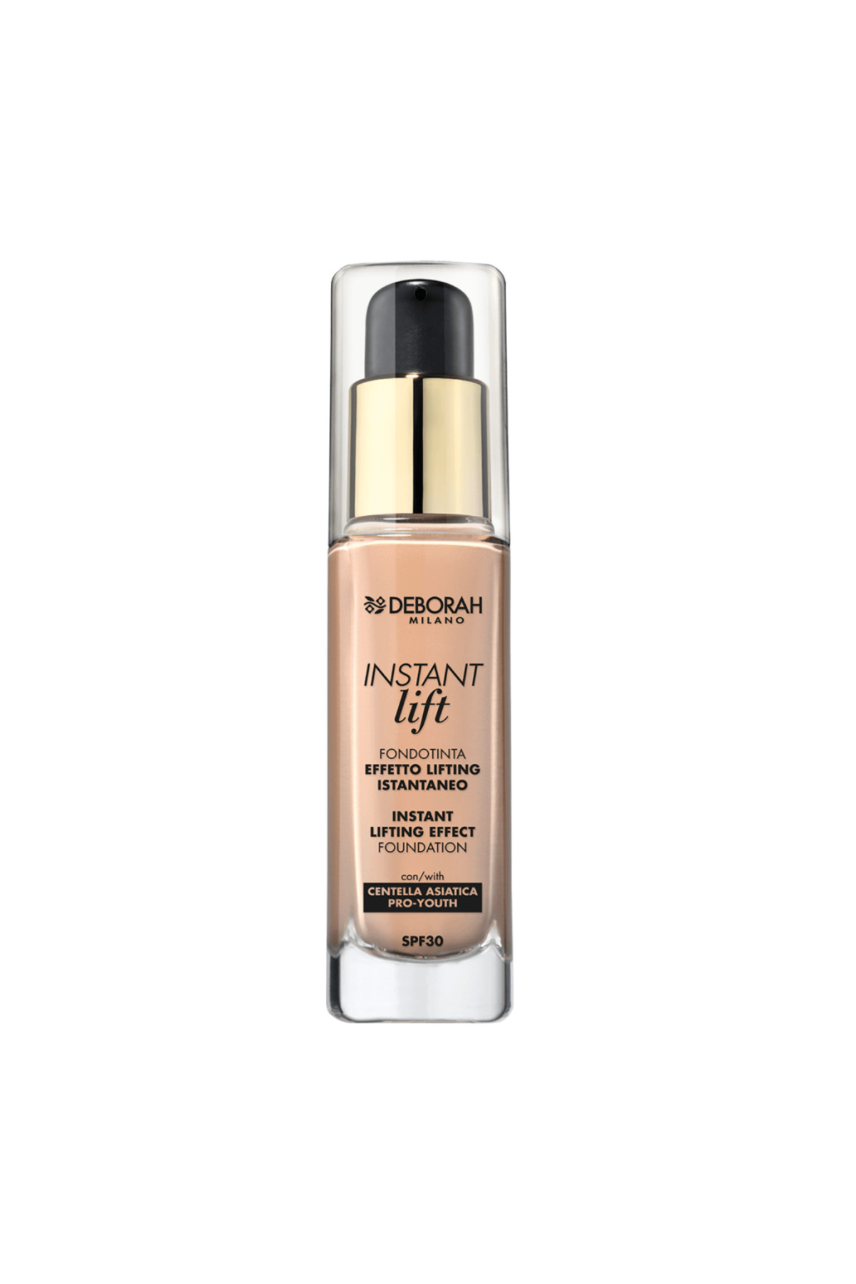 کرم پودر Instant Lift دارای SPF30 شماره 02 دبورا Deborah