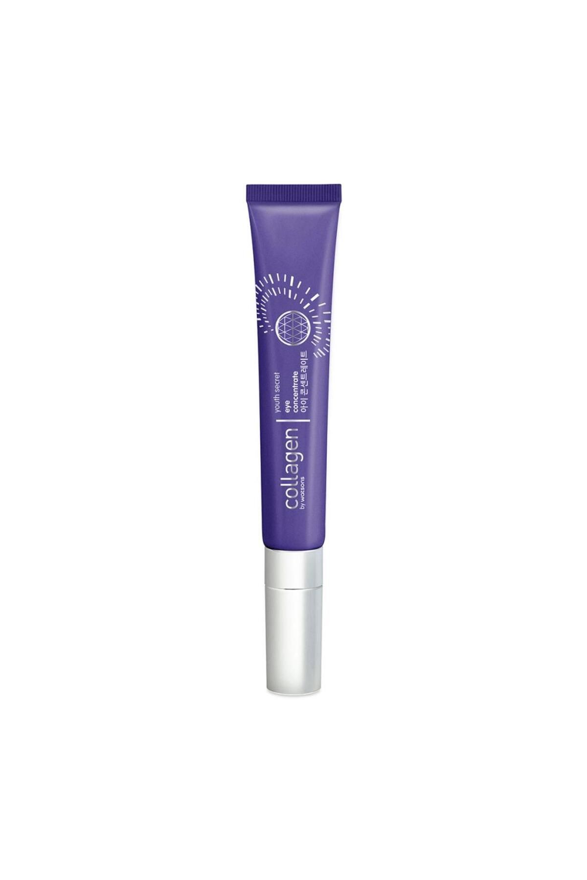 Collagen by Watsons کرم مراقبت از چشم جوانسازی راز جوانی 20 میلی لیتر