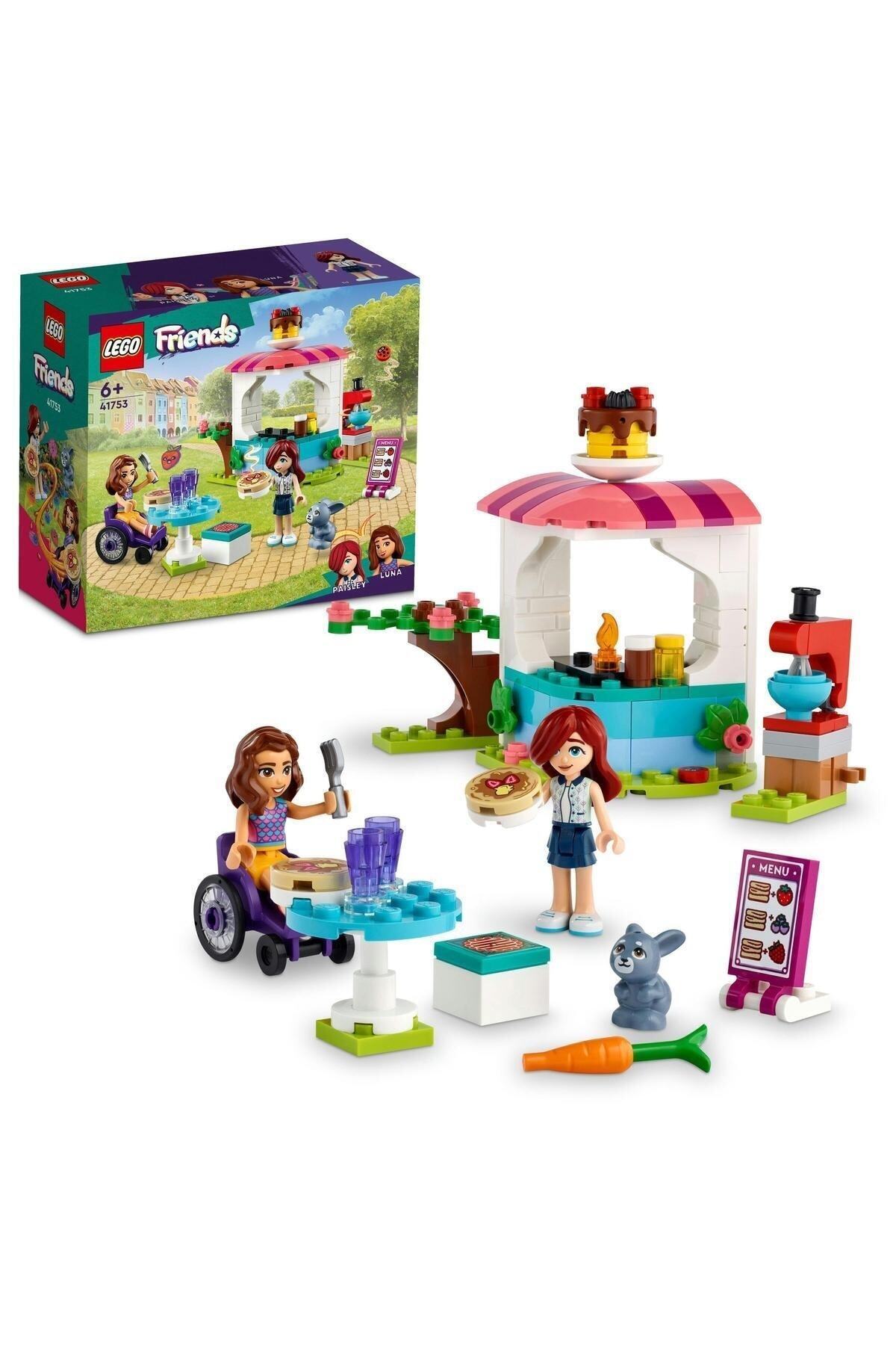 LEGO فروشگاه پنکیک دوستان سری لگو فرندز