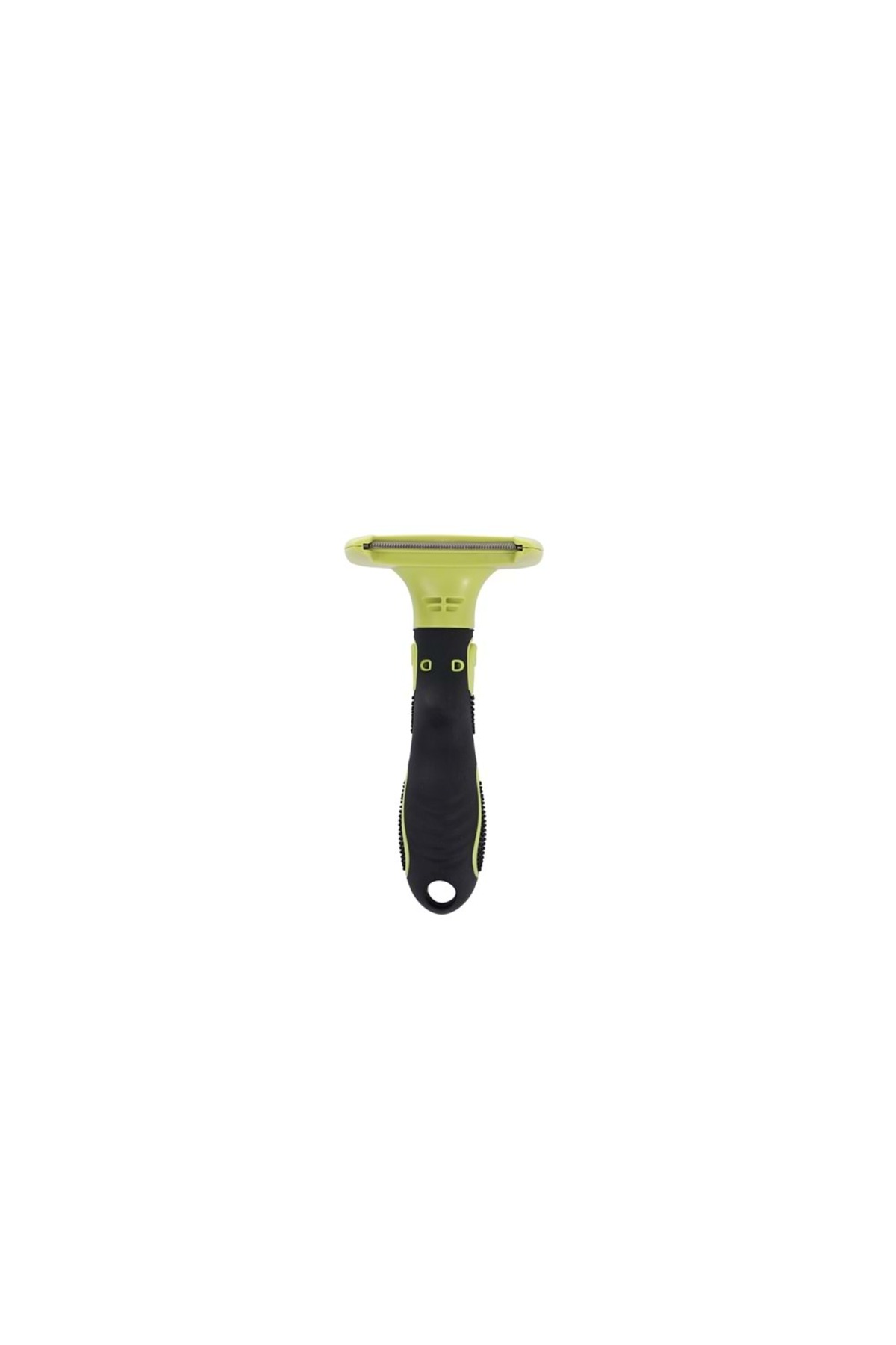 شانه سگ دکمه‌ای ام‌پتس M-PETS CLICK AND GROOM FURMINATOR، سایز S