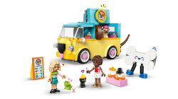 مجموعه ساختنی کامیونت لوازم حیوانات خانگی لگو LEGO فرندز Friends مدل 42678، ۲۳۷ قطعه، حداقل سن ۶ سال