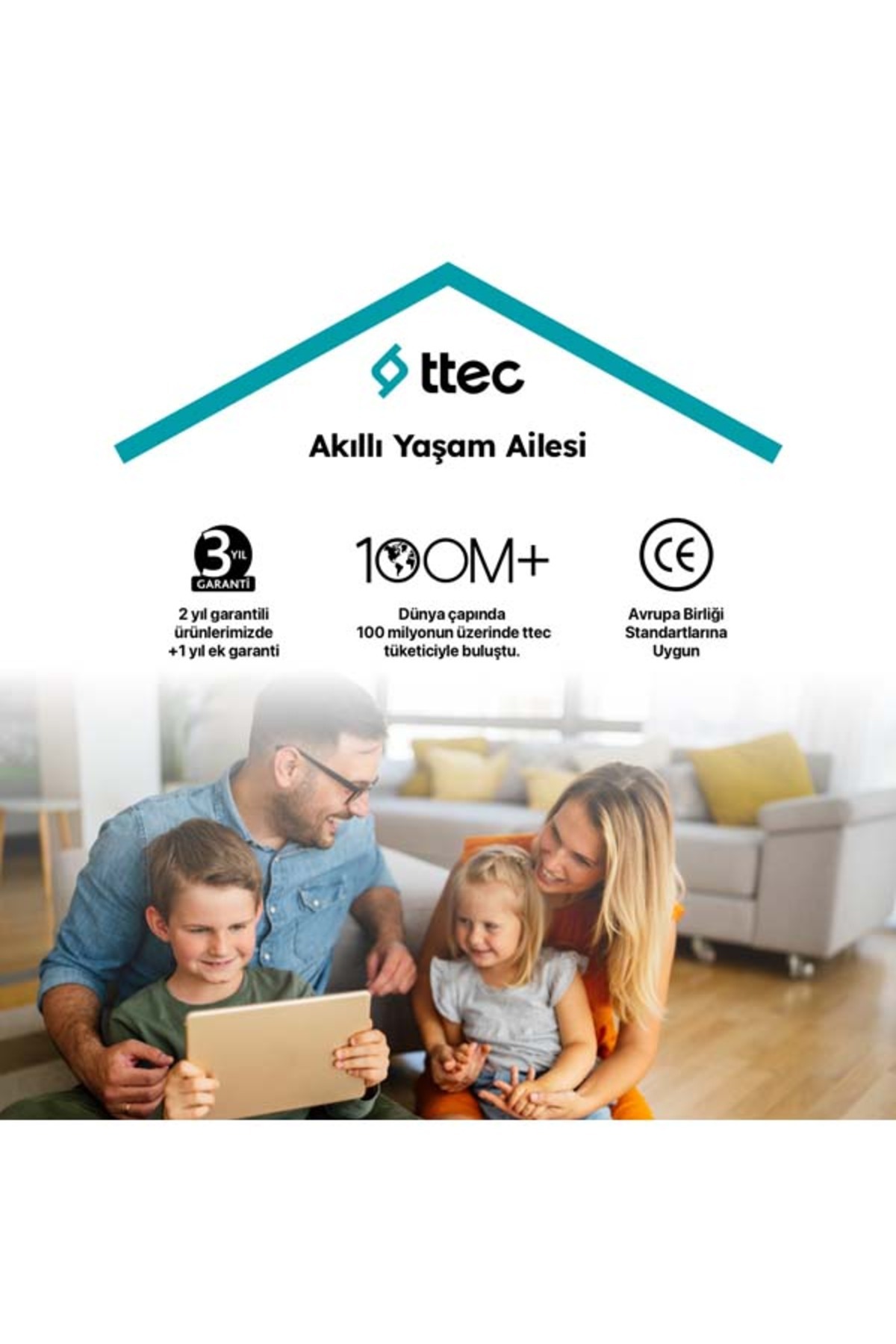 غذاخوری هوشمند خودکار سگ و گربه تی‌تک Ttec Foodi مدل 2EHB02