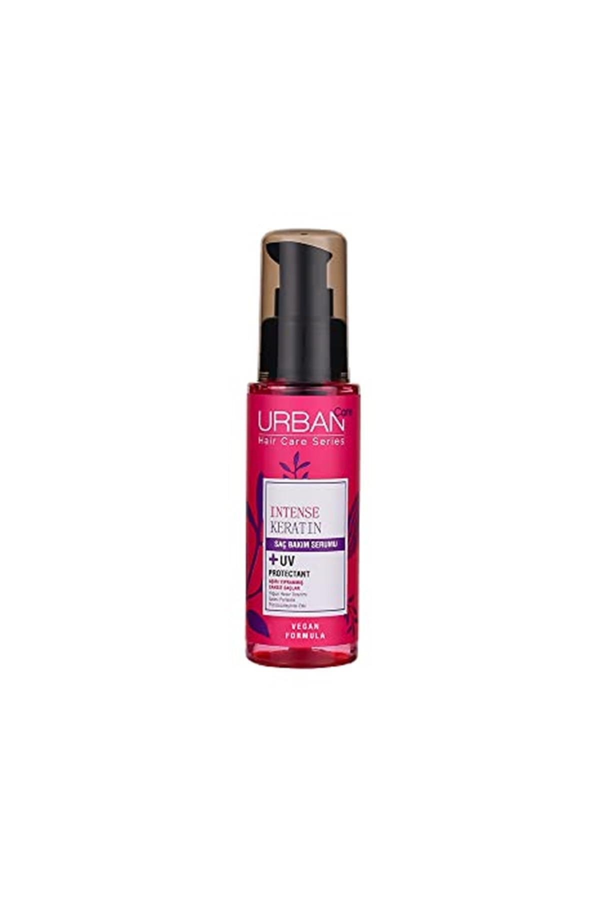 Urban Care سرم مراقبت موی کراتین غلیظ، 75 میلی لیتر