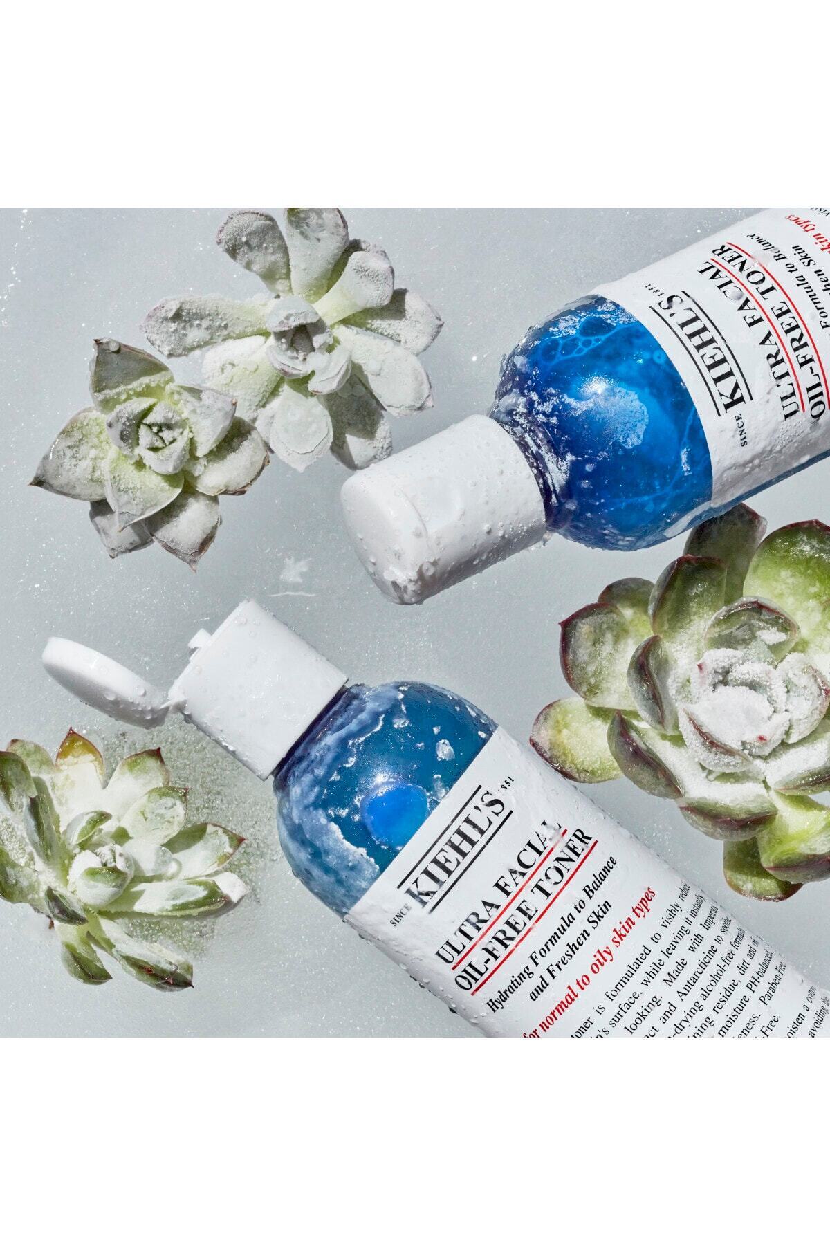 Kiehl's تونیک بدون روغن صورت الترا فیشال 250 میلی لیتر