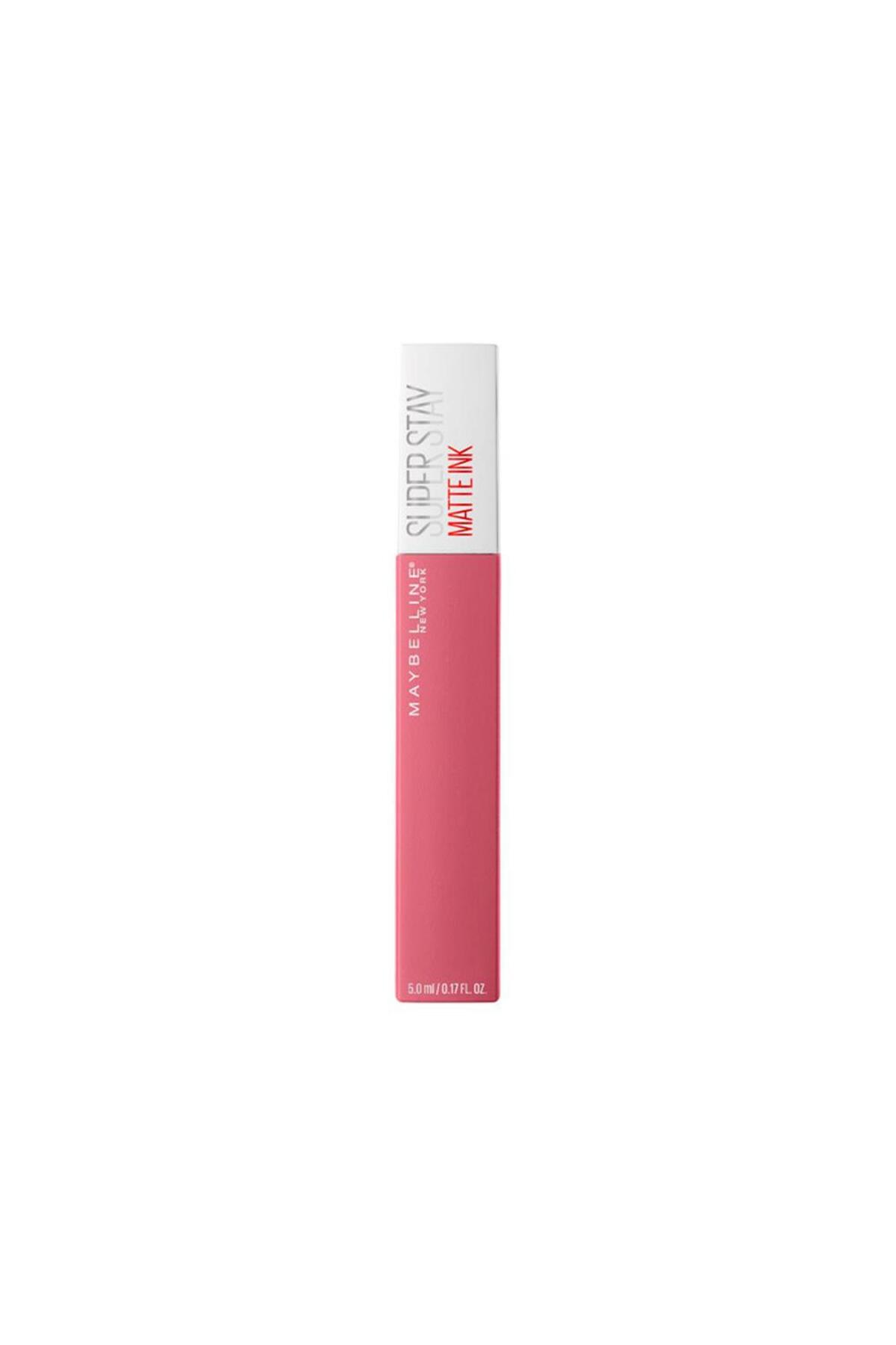 رینگلیدر 175 ابرماندگار مات اینک میبلین Maybelline New York