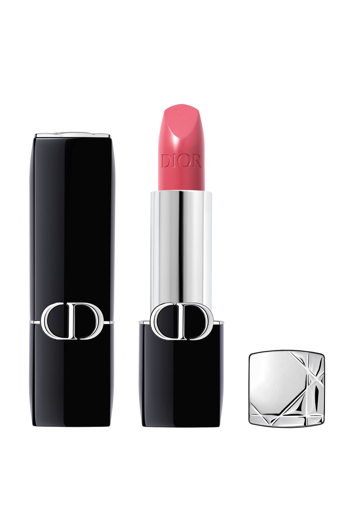 Dior رژ لب دیور 277 رژ لب دیور با رنگ بی‌رنگ و فرم استیک