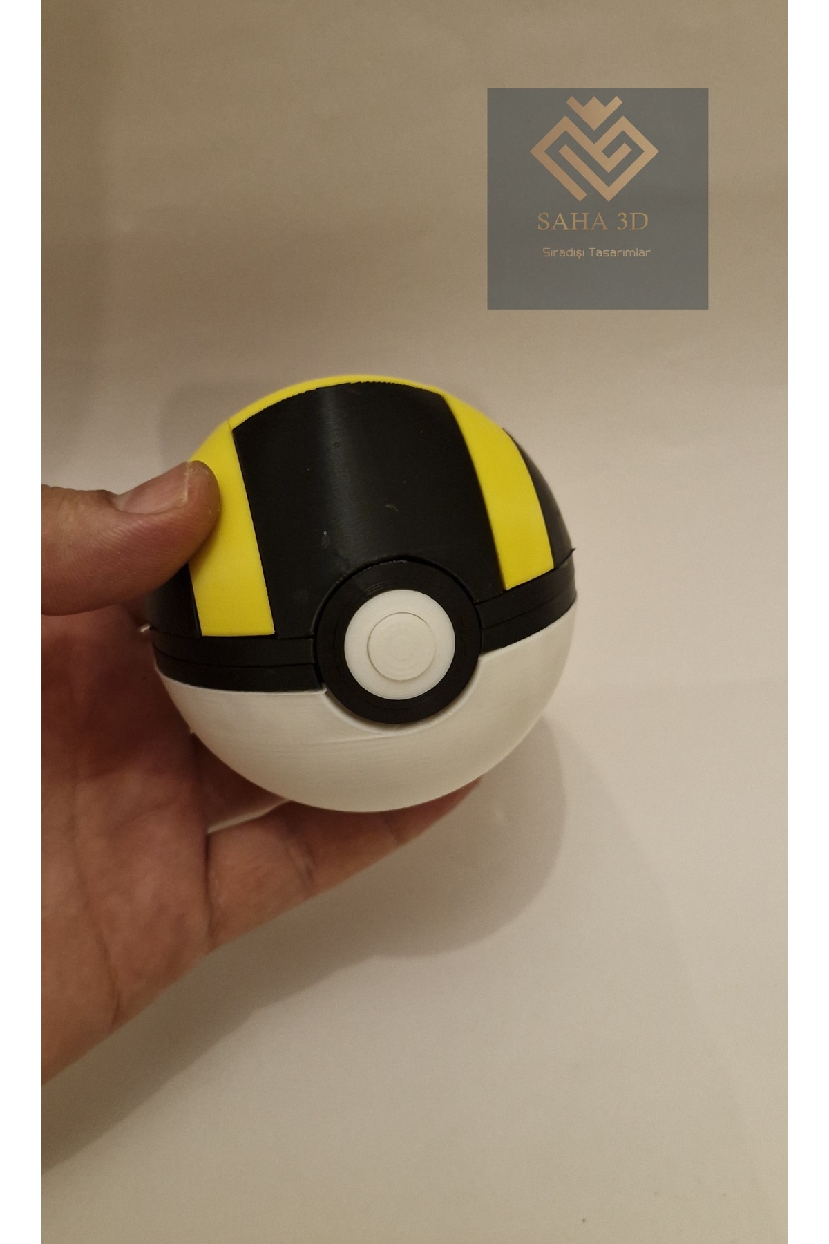 فیگور توپ POKEMON ULTRA POKE با ولتورب و هدیه الکترود از ترکیه SAHAA
