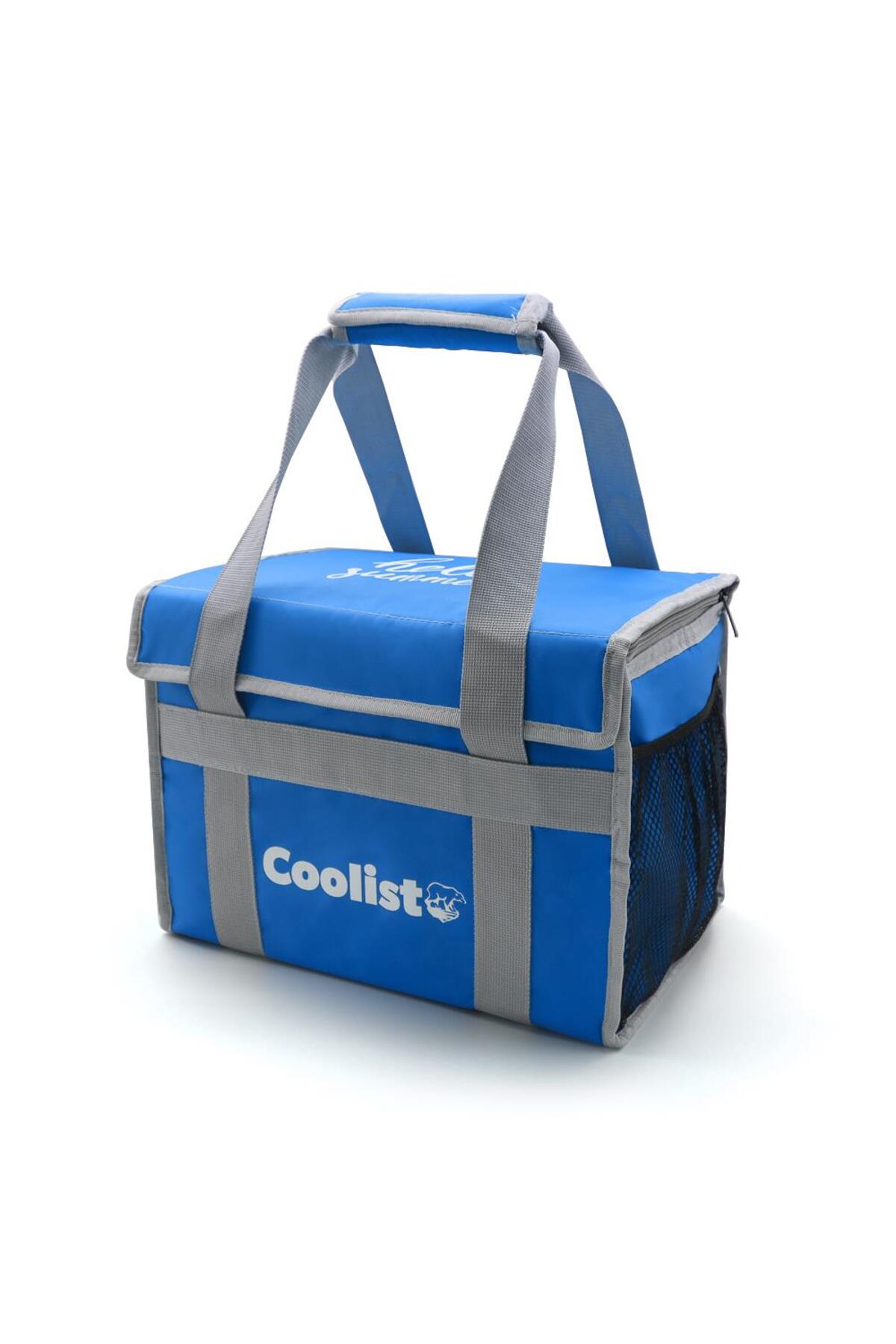 یخدان و کولر کمپ چند رنگ Cl26B 26 لیتری یخ پارچه تاشو  Coolist