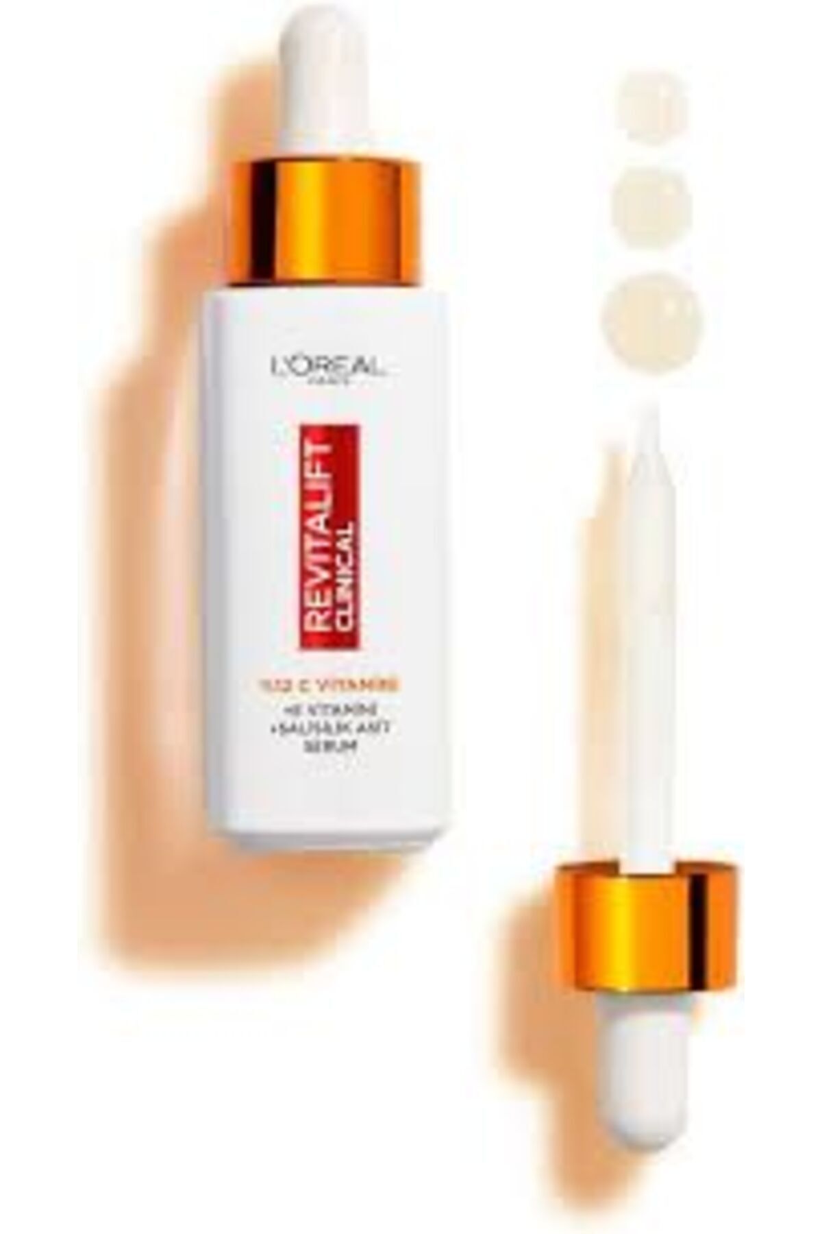 سرم پوست REVITALIFT CLINICAL 12 ٪ روشنایی ویتامین C خالص L'Oreal Paris