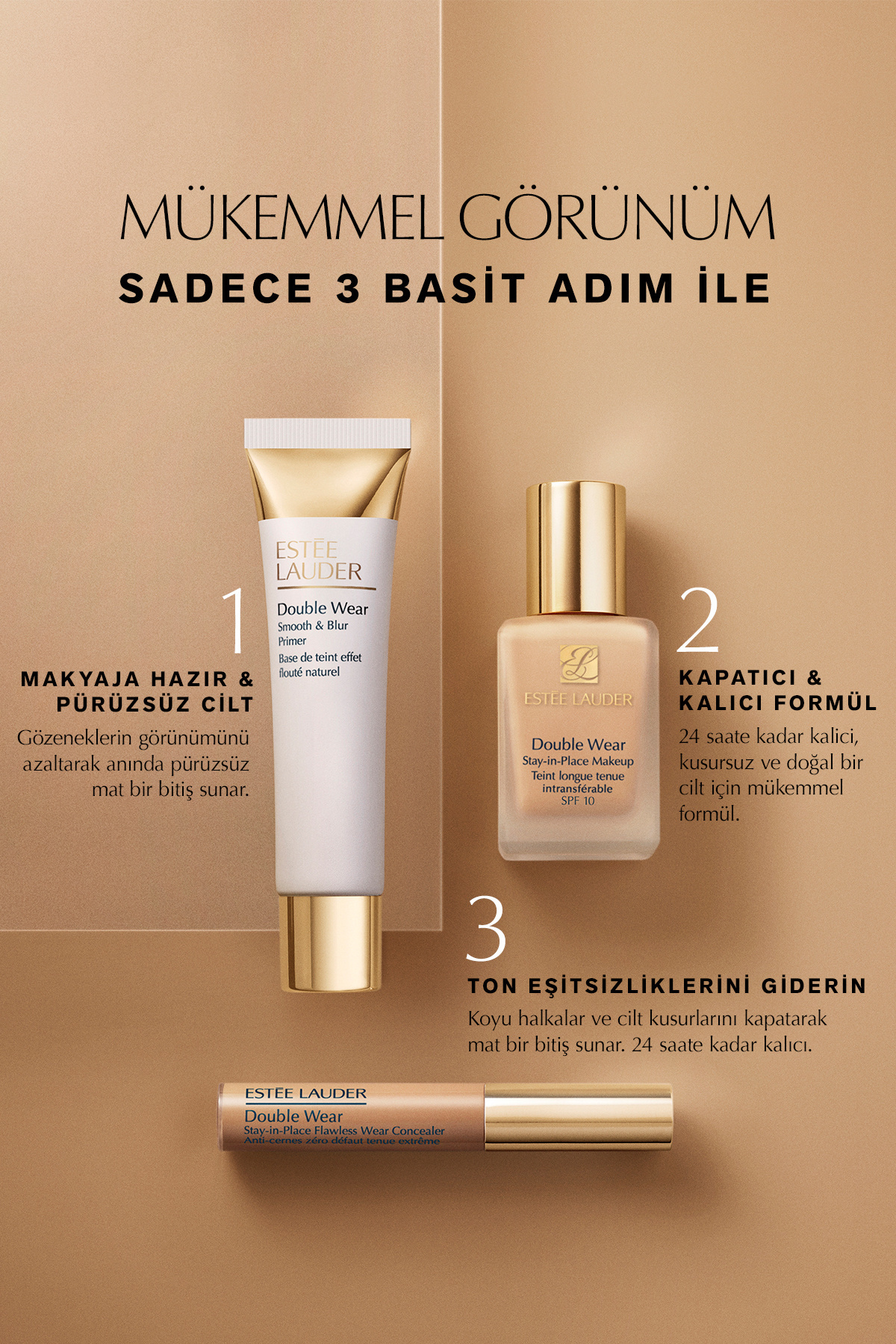 Estee Lauder رژگونه ۴۰ میلی لیتری بافتی