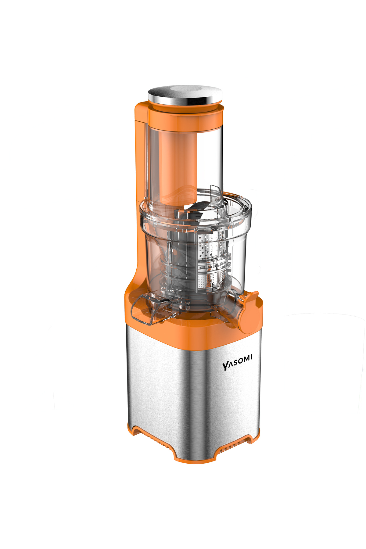 آب میوه و سبزی گیری آبمیوه سبزیجات FRUITFORCE 8 SEGMENT 180W اورجینال Yasomi