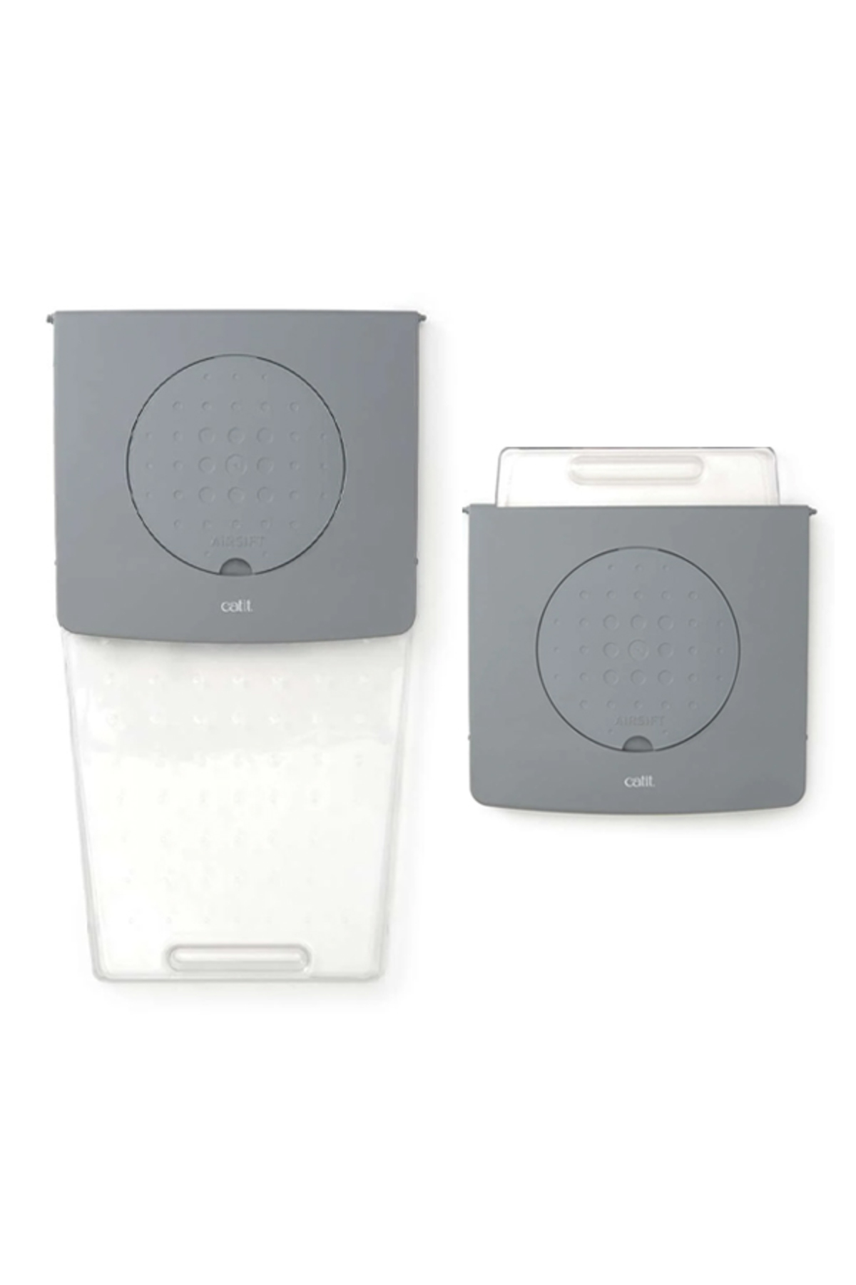درب یدکی توالت گربه Catit Airsift، هاگن Hagen چندرنگ