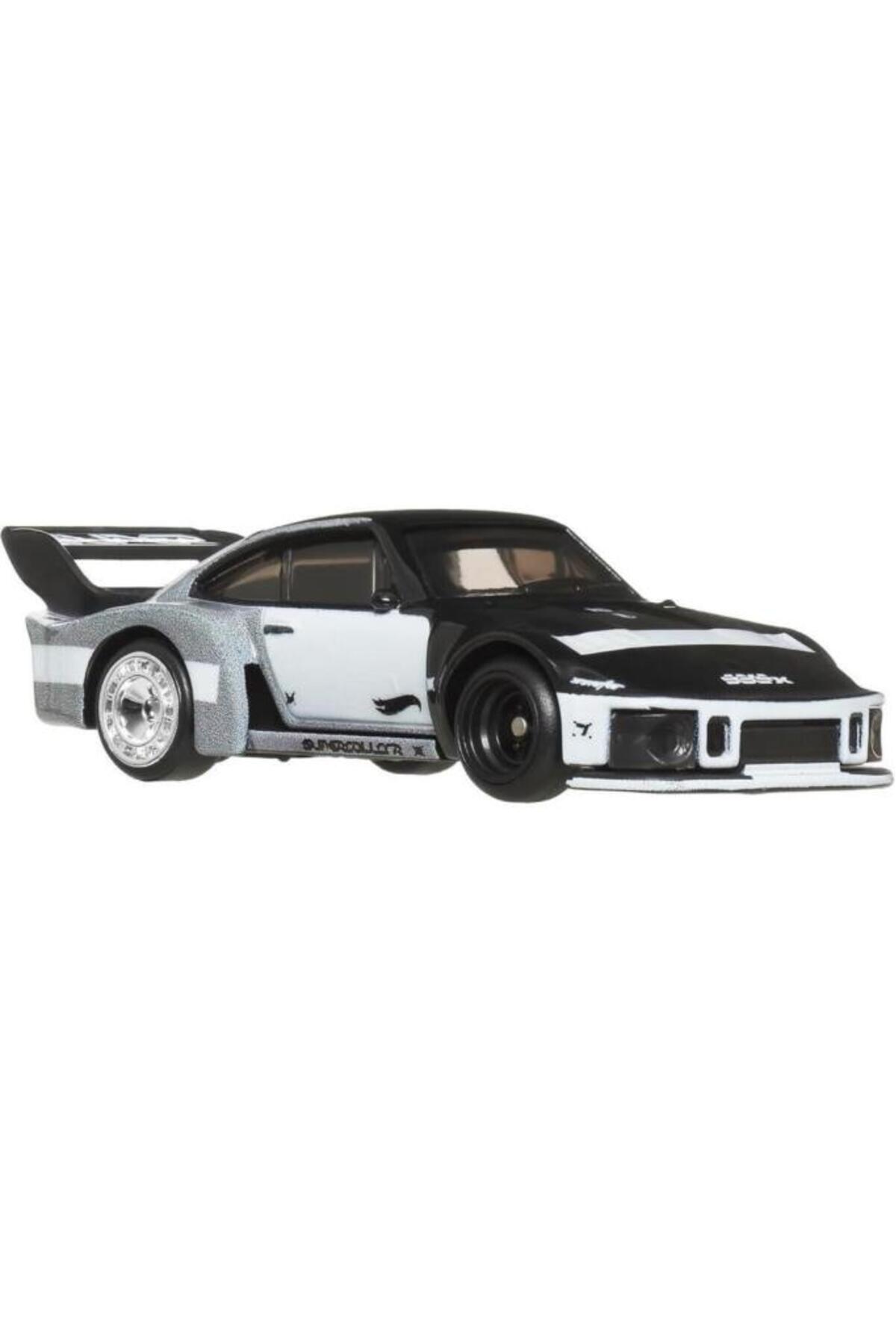 ماشین اسباب بازی BOULEVARD PREMIUM GJT68 JBL17 PORSCHE 935 هات ویلز اورجینال HOT WHEELS