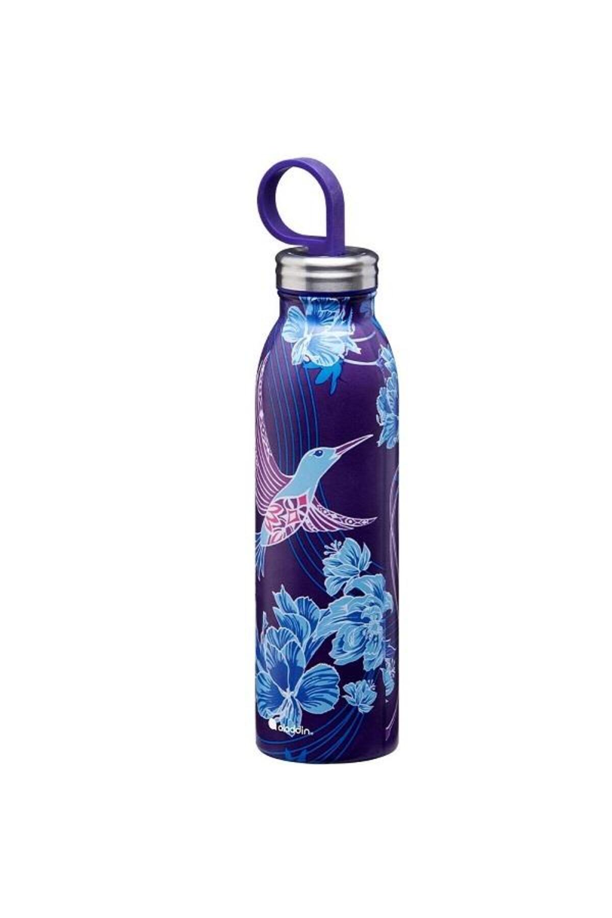 فلاسک بطری آب استیل ضد زنگ THERMAVAC X NAITO CHILLED 0.55 LT 10 09425 008 اورجینال Aladdin