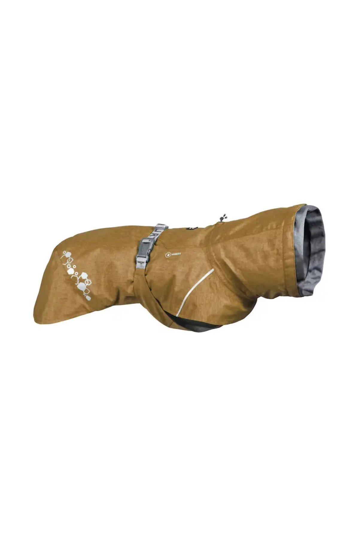 بارانی سگ هورتا Hurtta Monsoon Coat II ECO، نارنجی