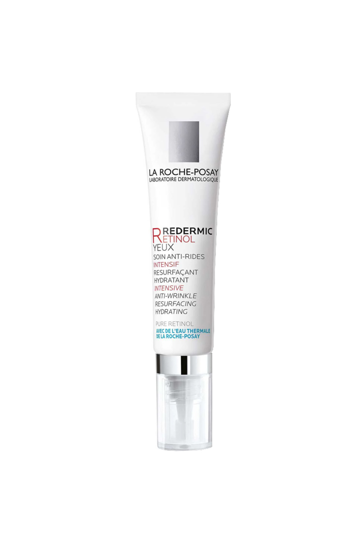 La Roche Posay کرم مراقبت از چشم های ضد پیری با رتینول Redermic R Yeux 15ml