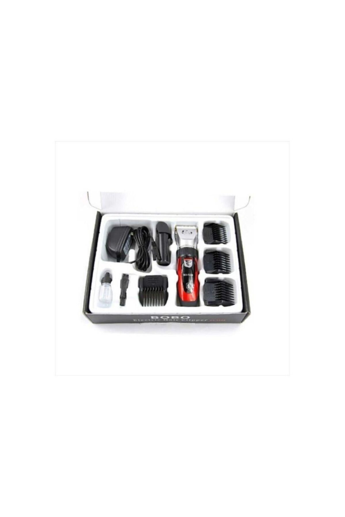 ماشین اصلاح بی‌سیم گربه و سگ بوبو Bobo مدل BO-5338