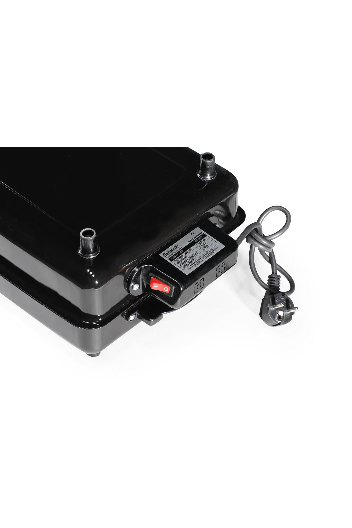 گریل برقی WIRE RESIDENCE ELECTRIC EURASIA BARBECUE &amp; SMOKELESS GRILL اورجینال Regron